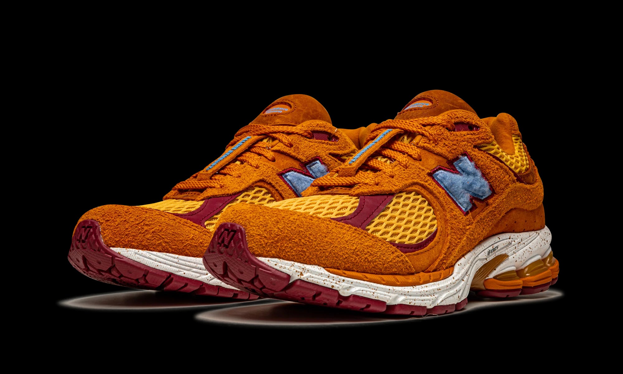 New Balance 2002R "Salehe Bembury - Peace be the Journey" ML2002R1