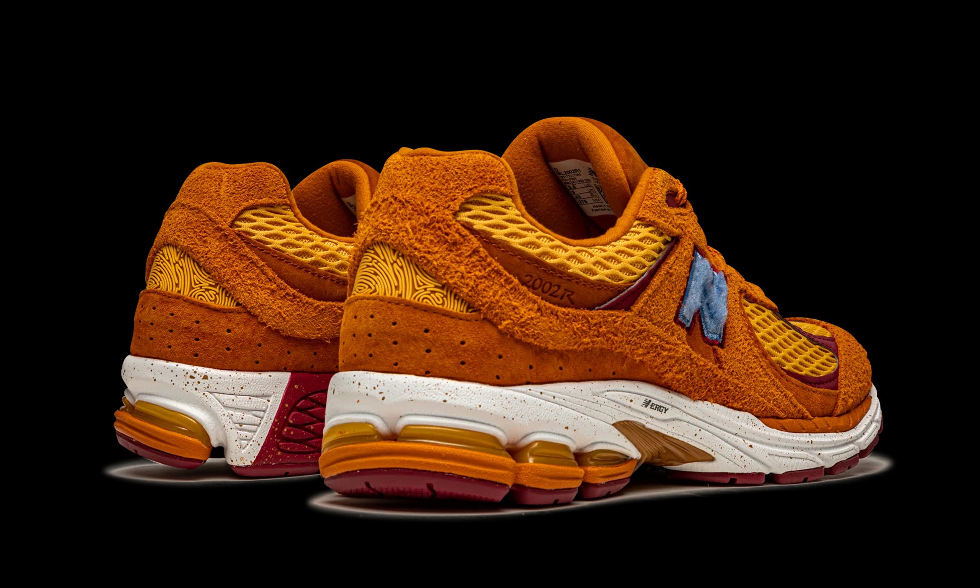 New Balance 2002R "Salehe Bembury - Peace be the Journey" ML2002R1