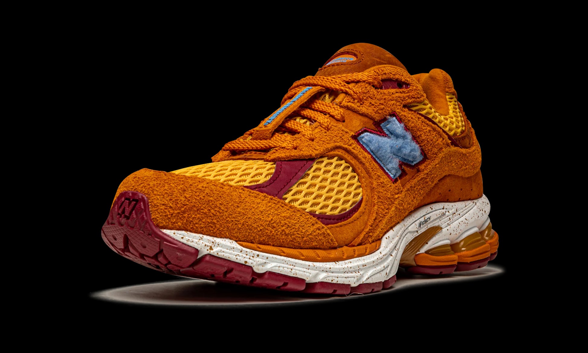 New Balance 2002R "Salehe Bembury - Peace be the Journey" ML2002R1