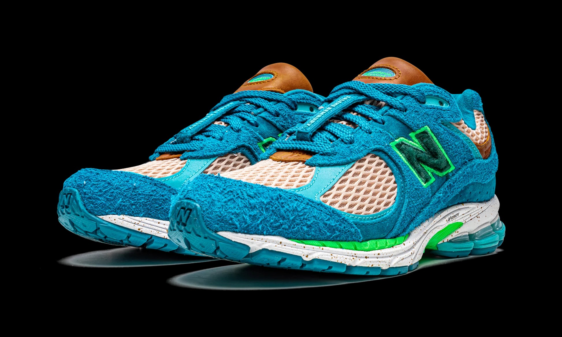 New Balance 2002R "Salehe Bembury - Water Be The Guide" ML2002RJ
