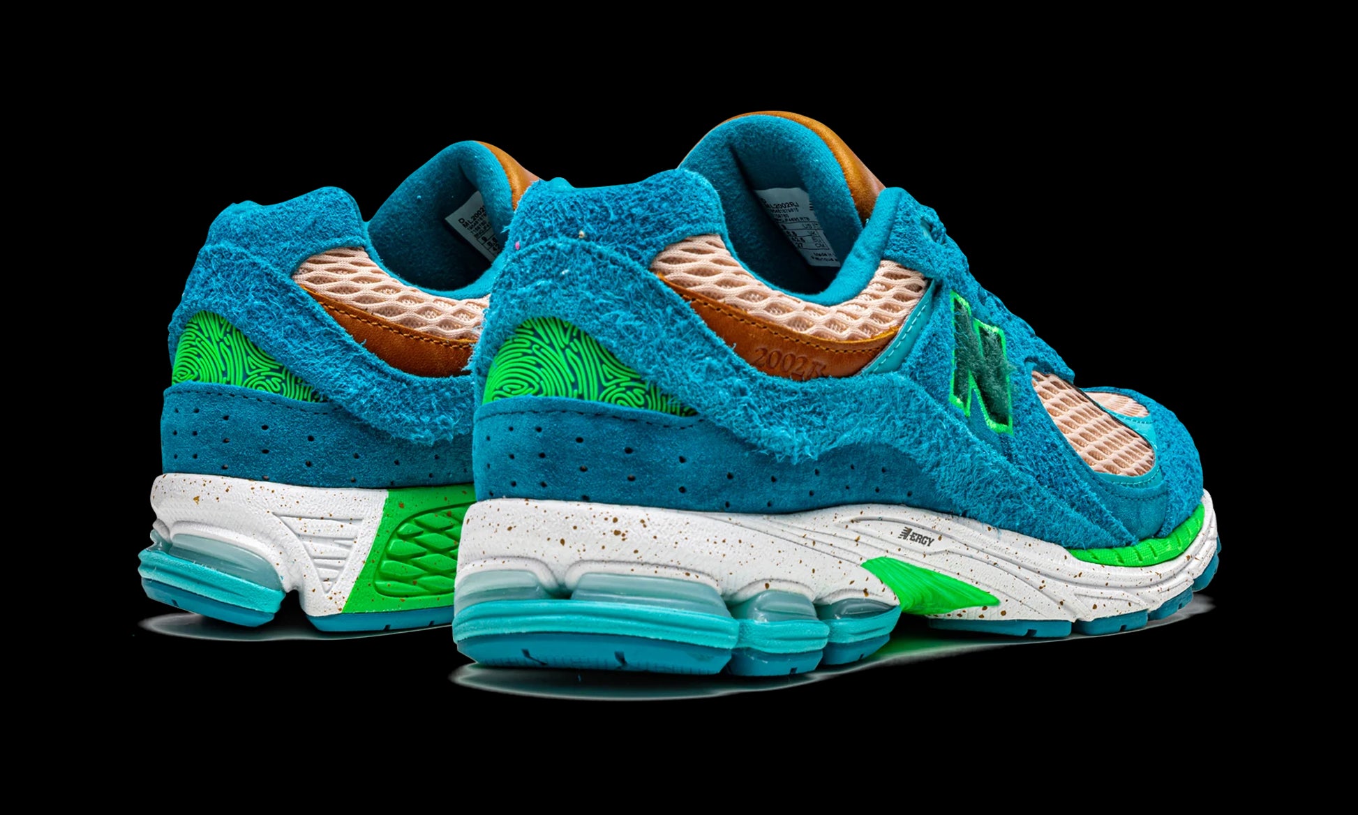 New Balance 2002R "Salehe Bembury - Water Be The Guide" ML2002RJ