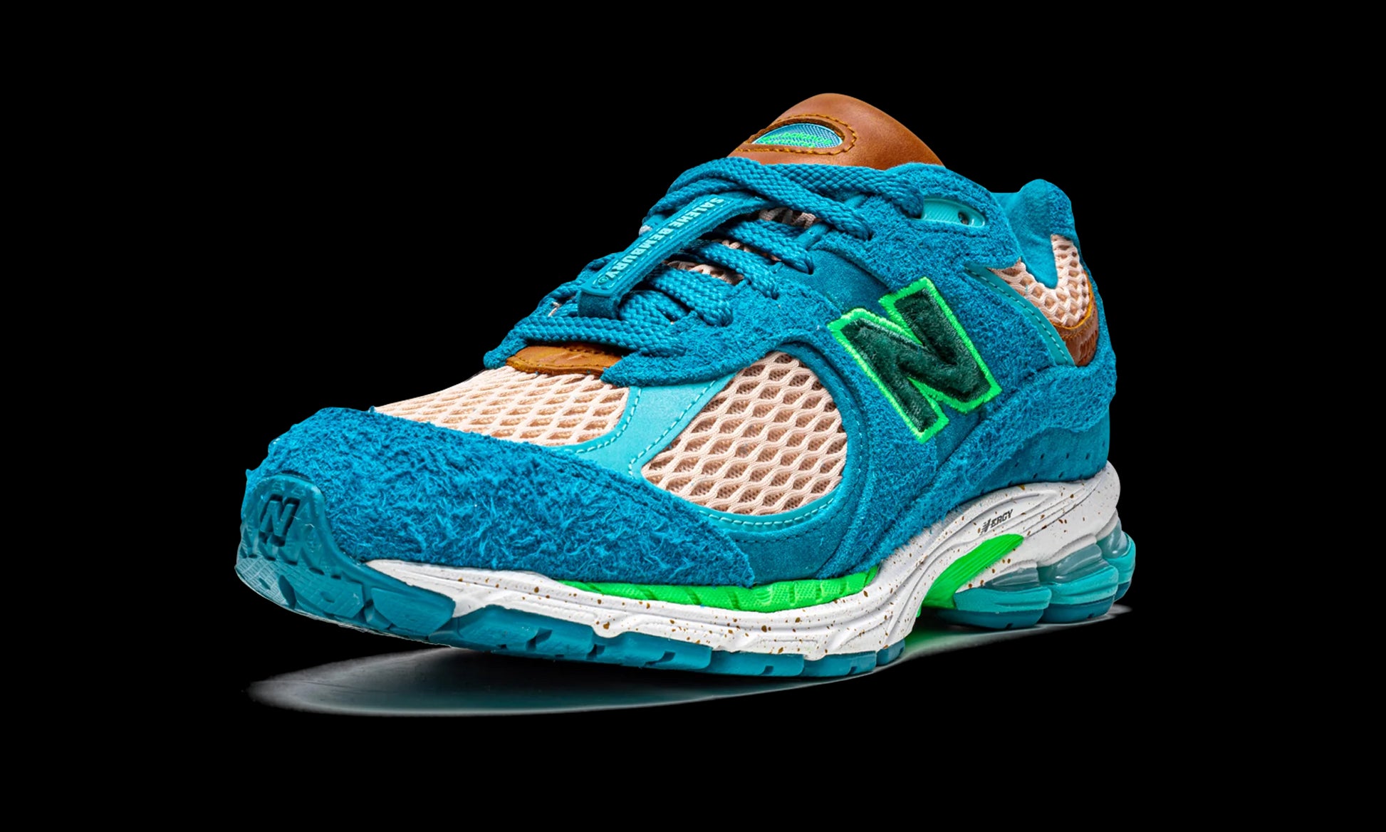 New Balance 2002R "Salehe Bembury - Water Be The Guide" ML2002RJ