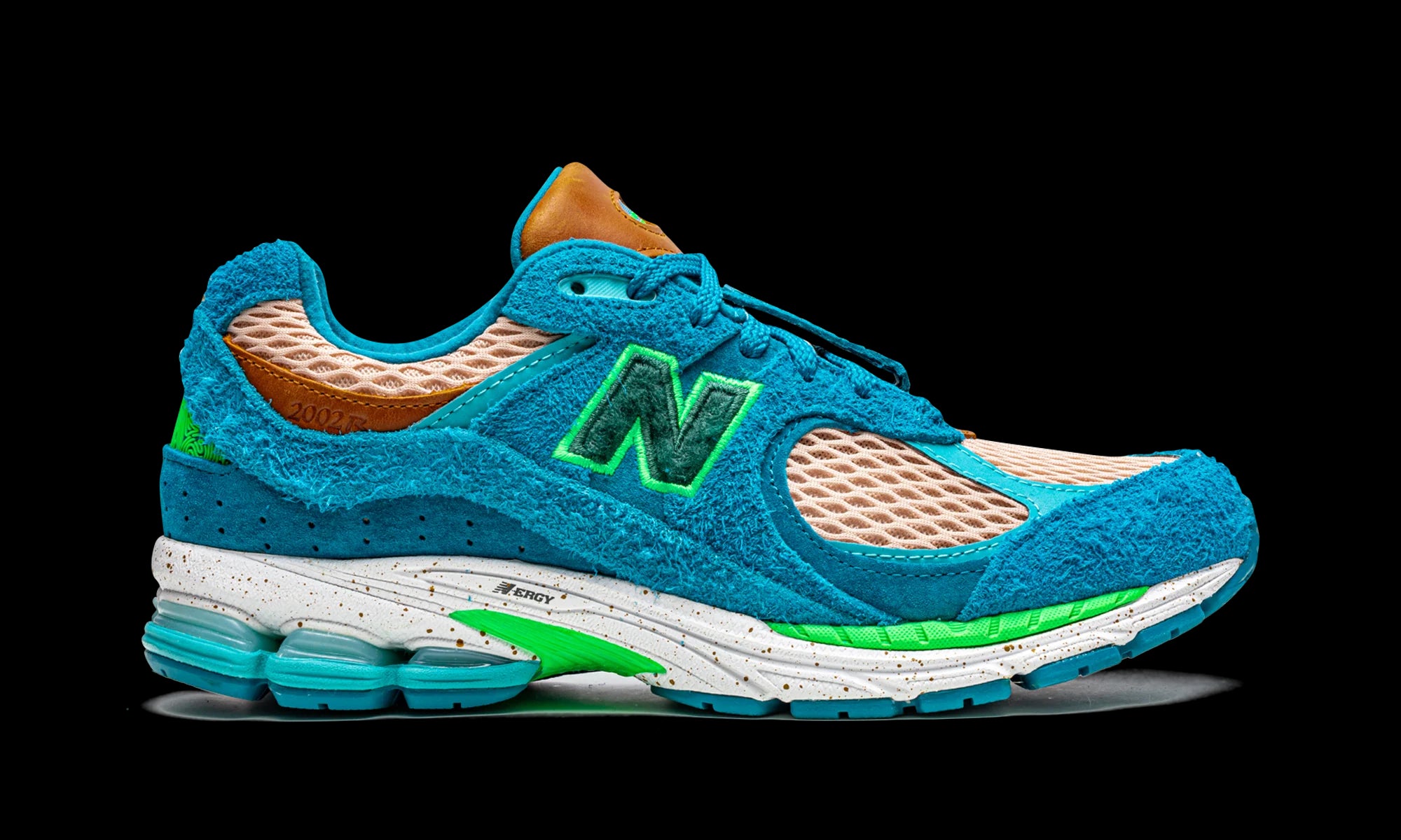New Balance 2002R "Salehe Bembury - Water Be The Guide" ML2002RJ