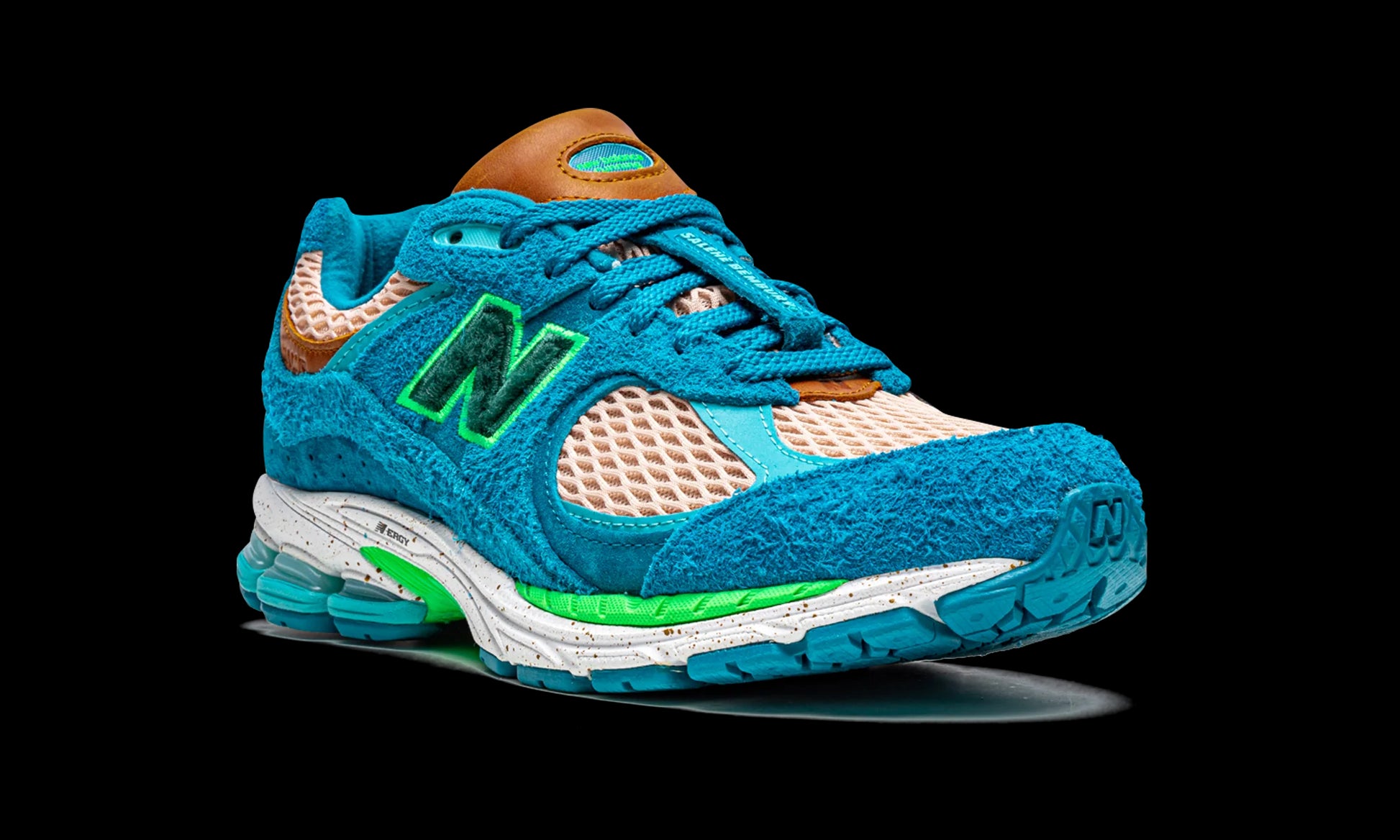New Balance 2002R "Salehe Bembury - Water Be The Guide" ML2002RJ