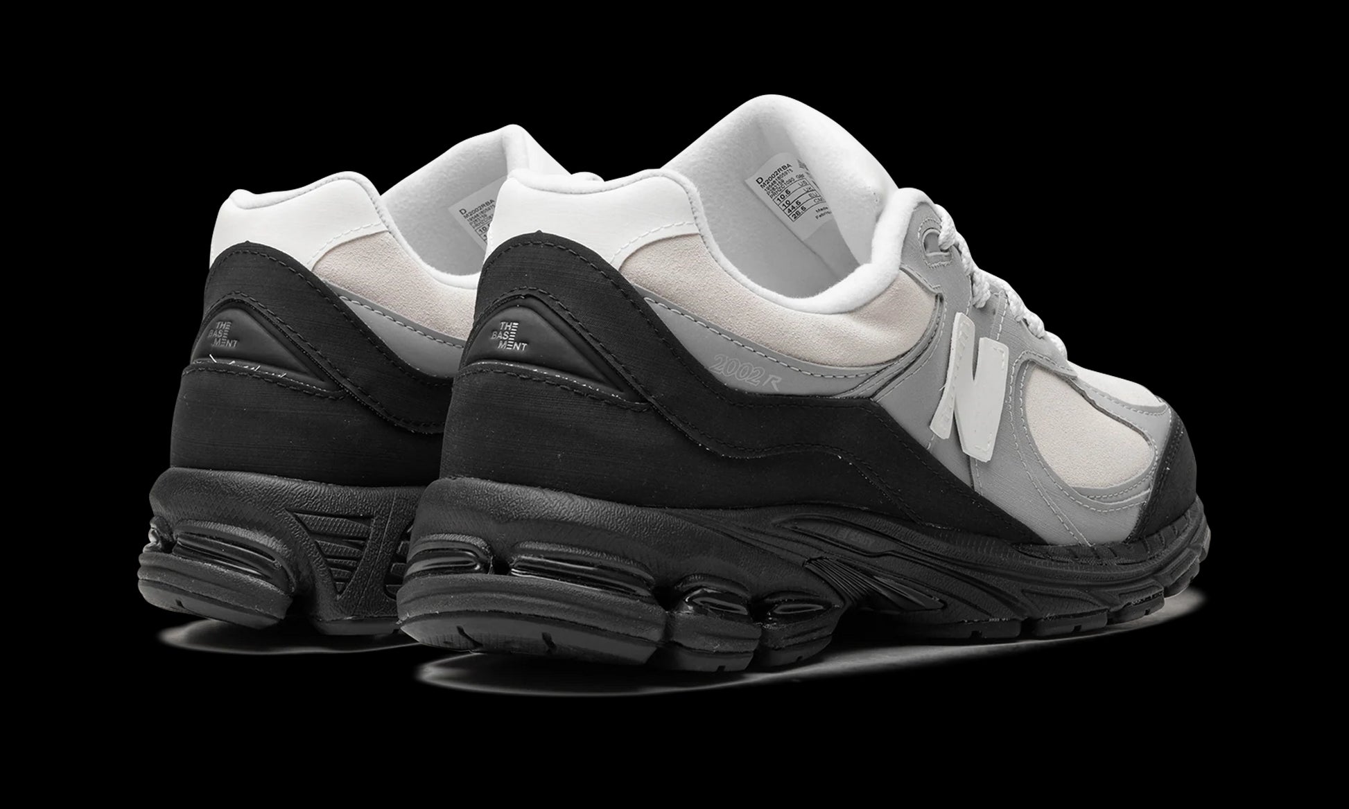 New Balance 2002R "The Basement - Stone Grey" M2002RBA