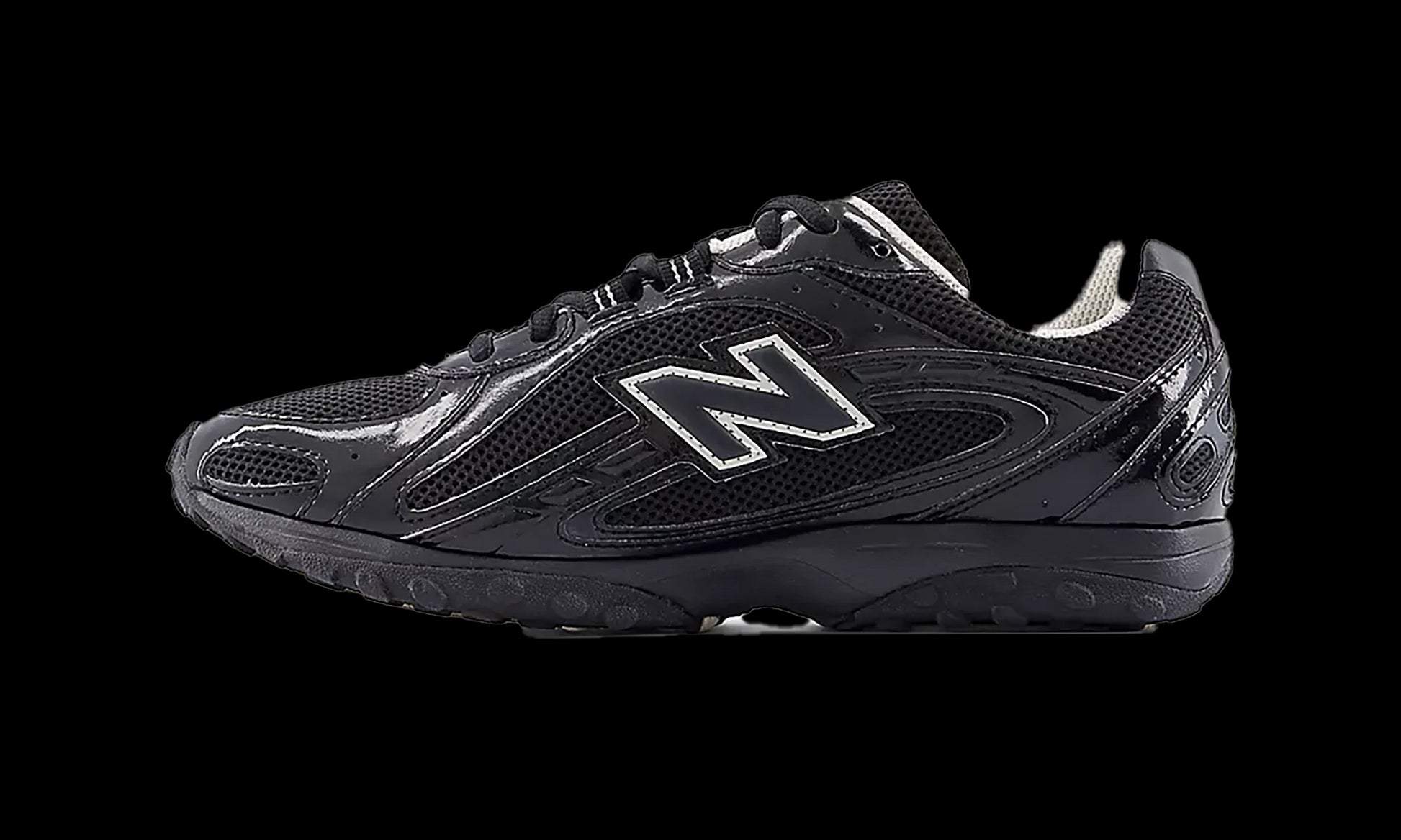 New Balance 204L "Black Timberwolf" U204LMRA