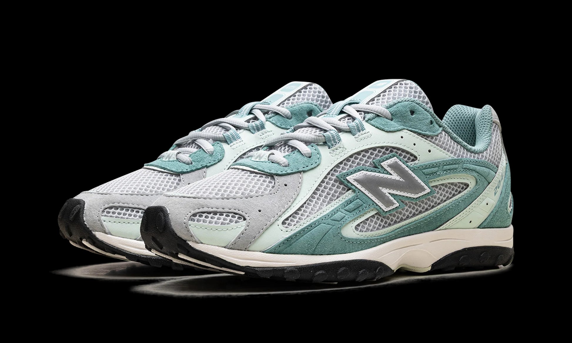 New Balance 204L "Kith - Green" U204LKTA