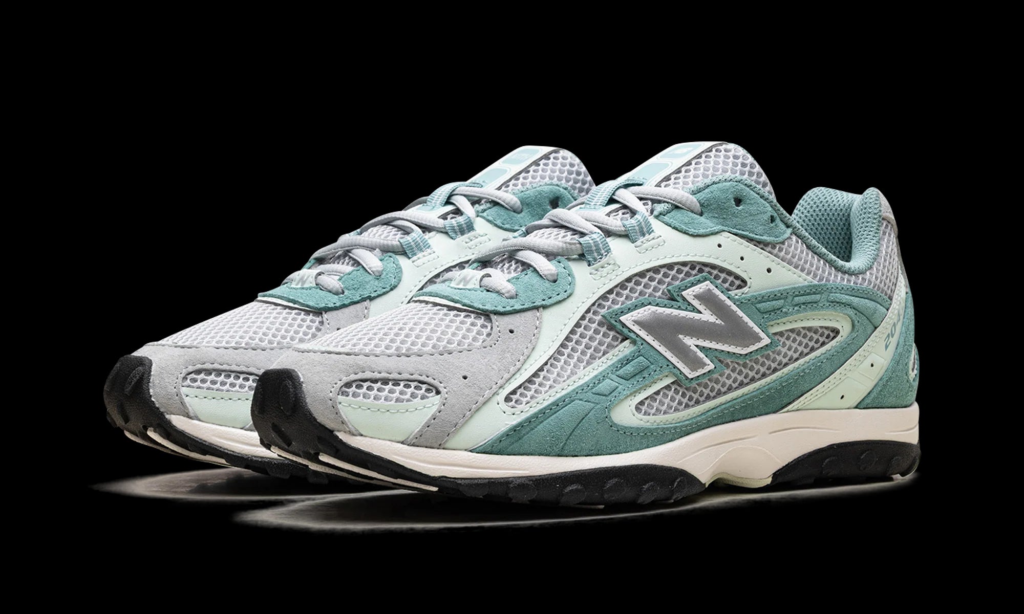 New Balance 204L "Kith - Green" U204LKTA