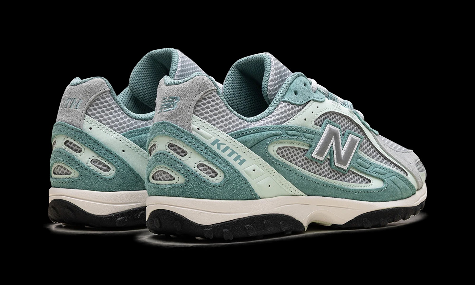 New Balance 204L "Kith - Green" U204LKTA
