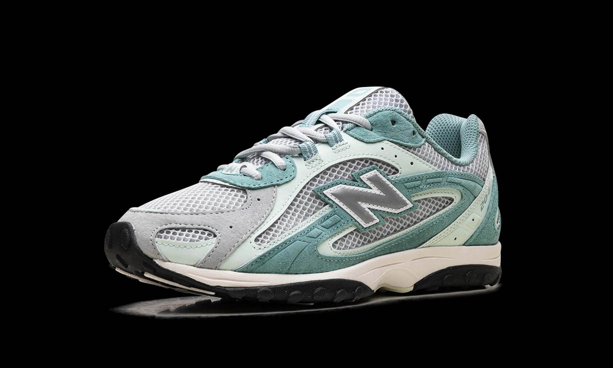 New Balance 204L "Kith - Green" U204LKTA