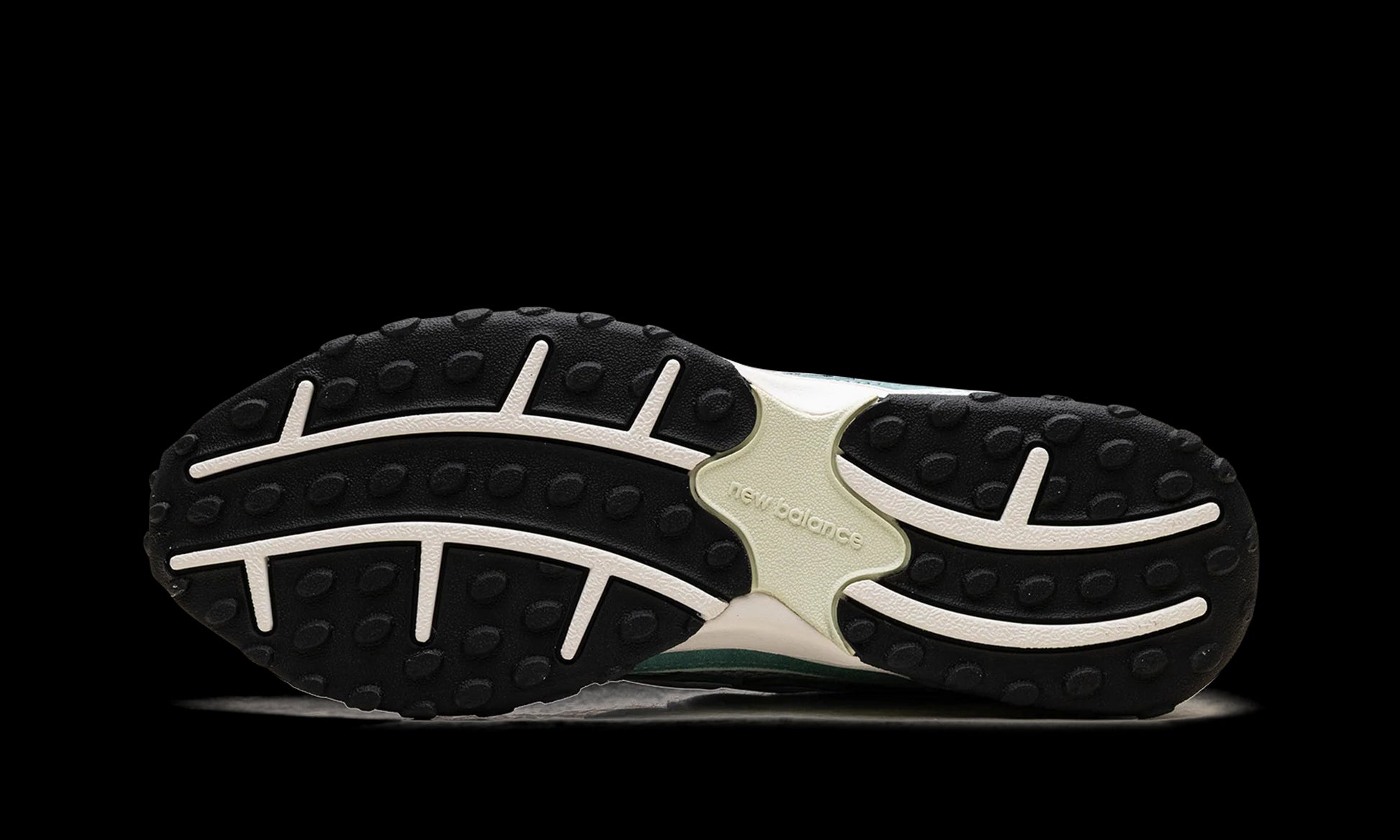 New Balance 204L "Kith - Green" U204LKTA