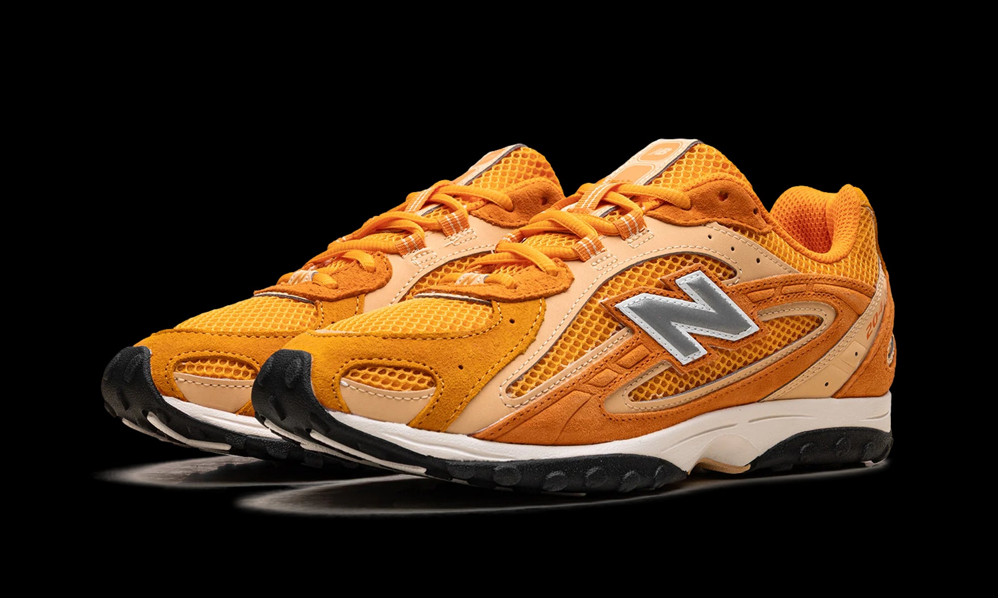New Balance 204L "Kith - Orange" U204LKTI