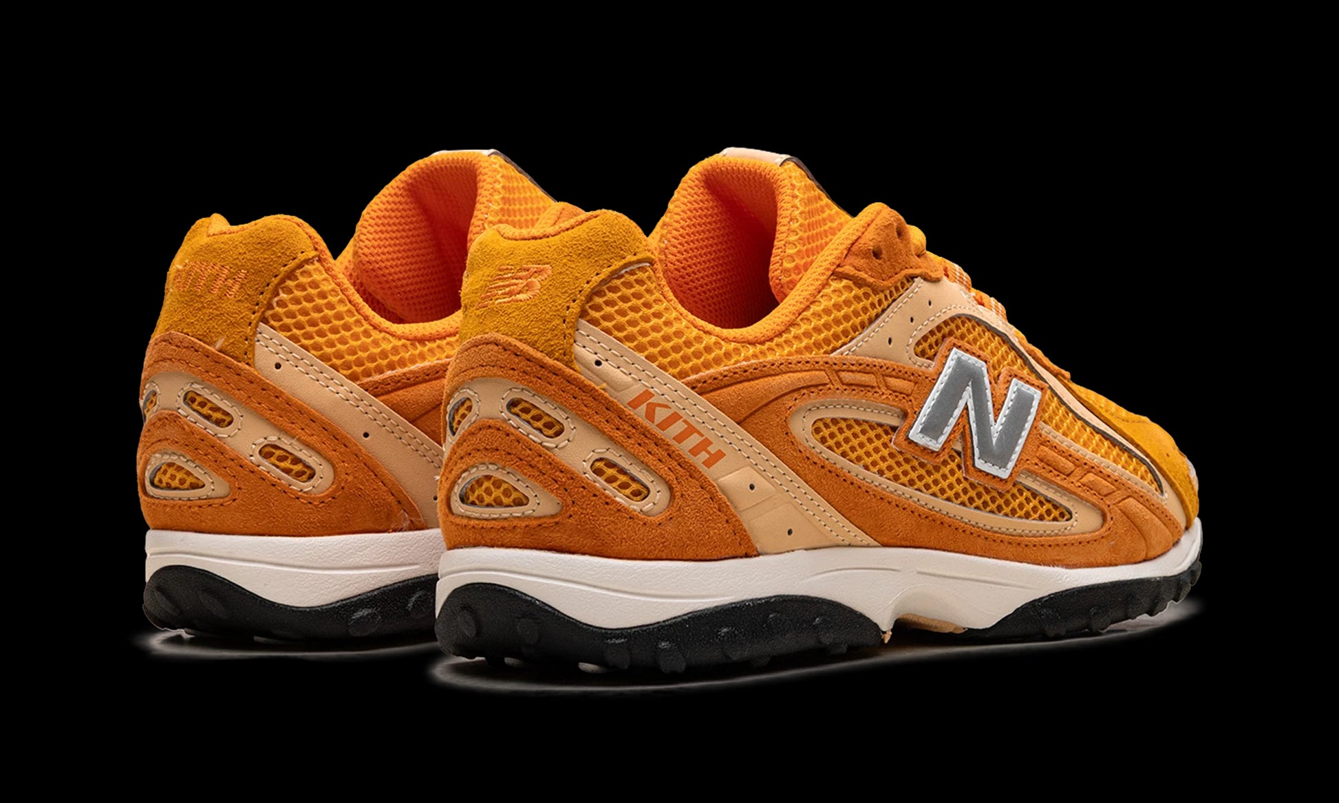 New Balance 204L "Kith - Orange" U204LKTI