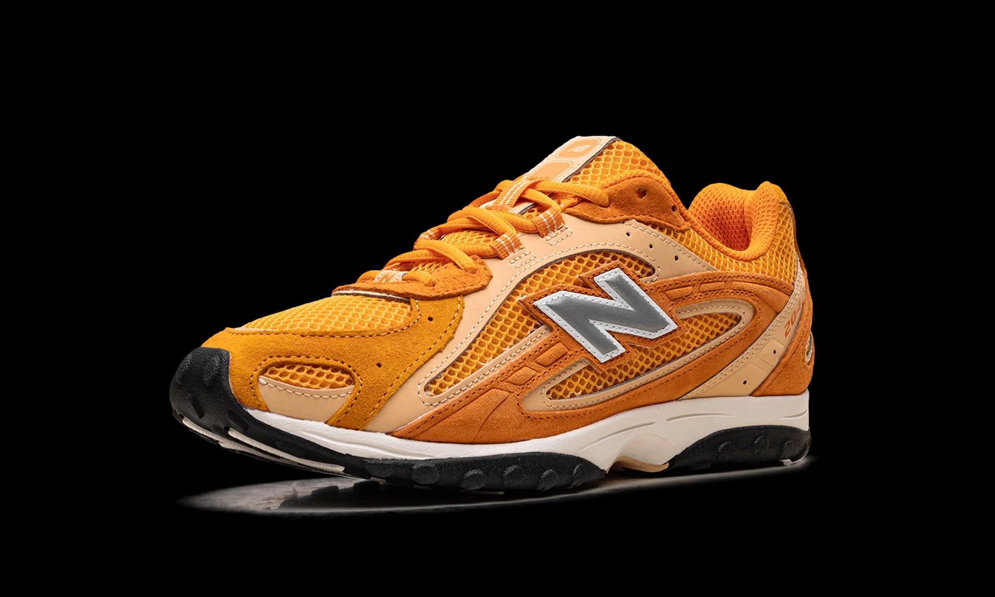New Balance 204L "Kith - Orange" U204LKTI