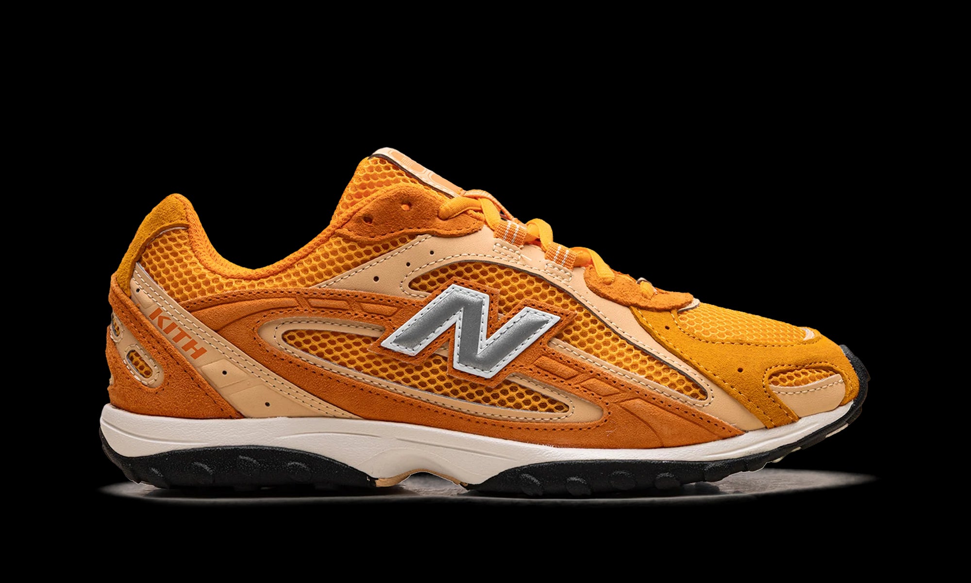 New Balance 204L "Kith - Orange" U204LKTI