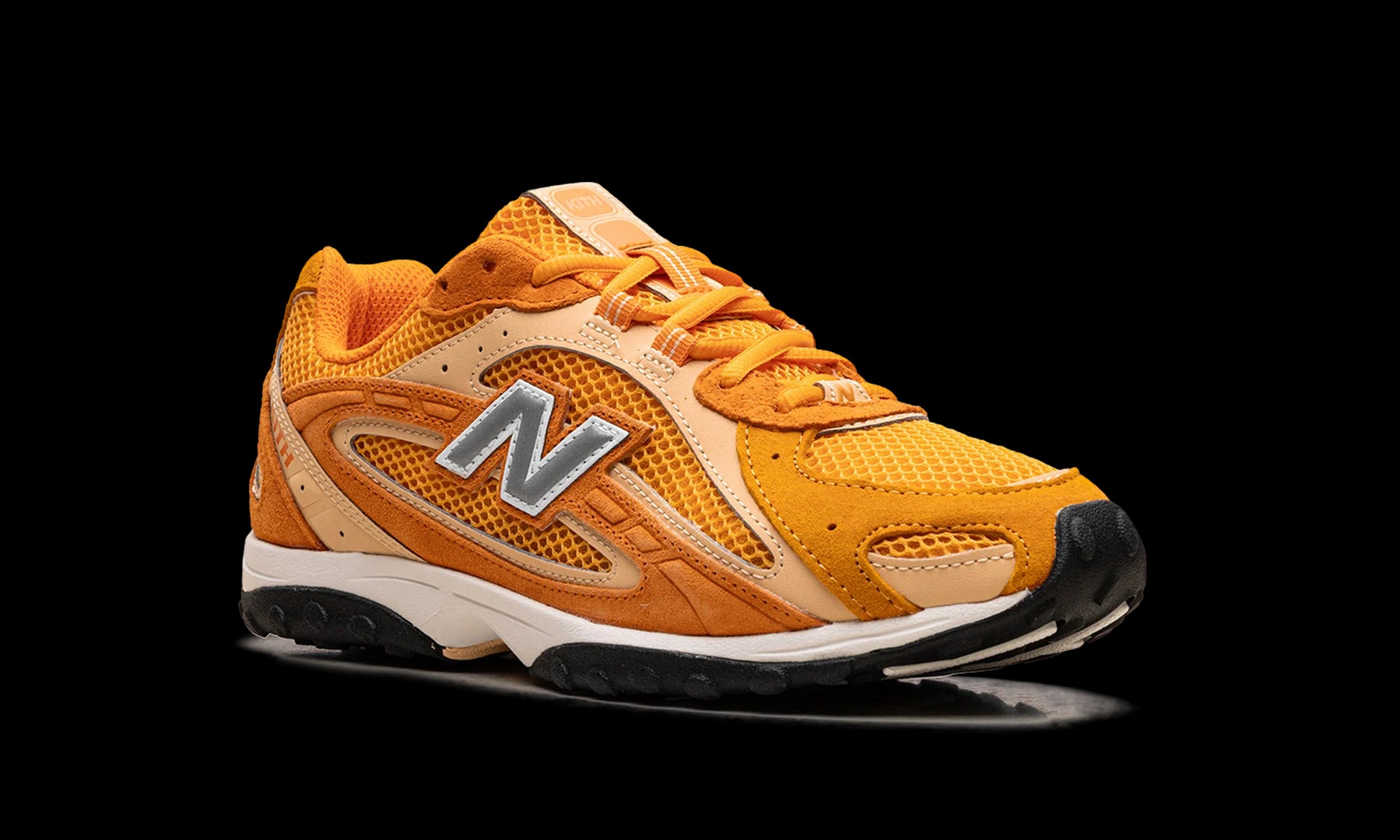 New Balance 204L "Kith - Orange" U204LKTI