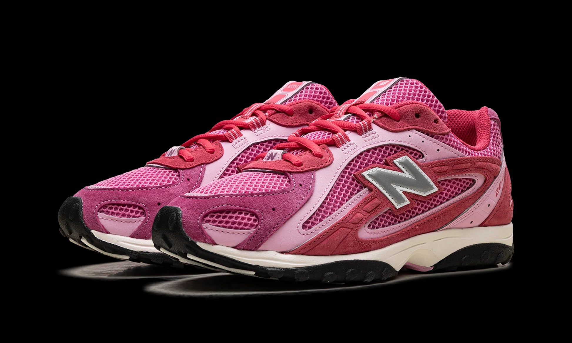 New Balance 204L "Kith - Pink" U204LKTH