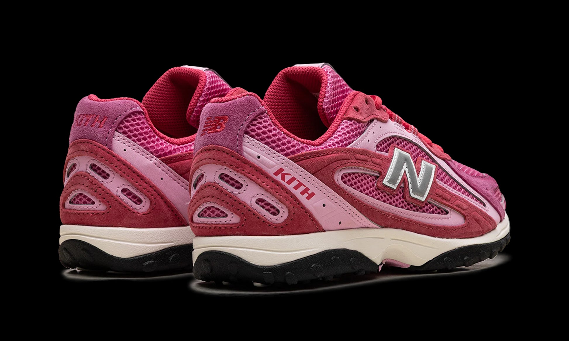 New Balance 204L "Kith - Pink" U204LKTH
