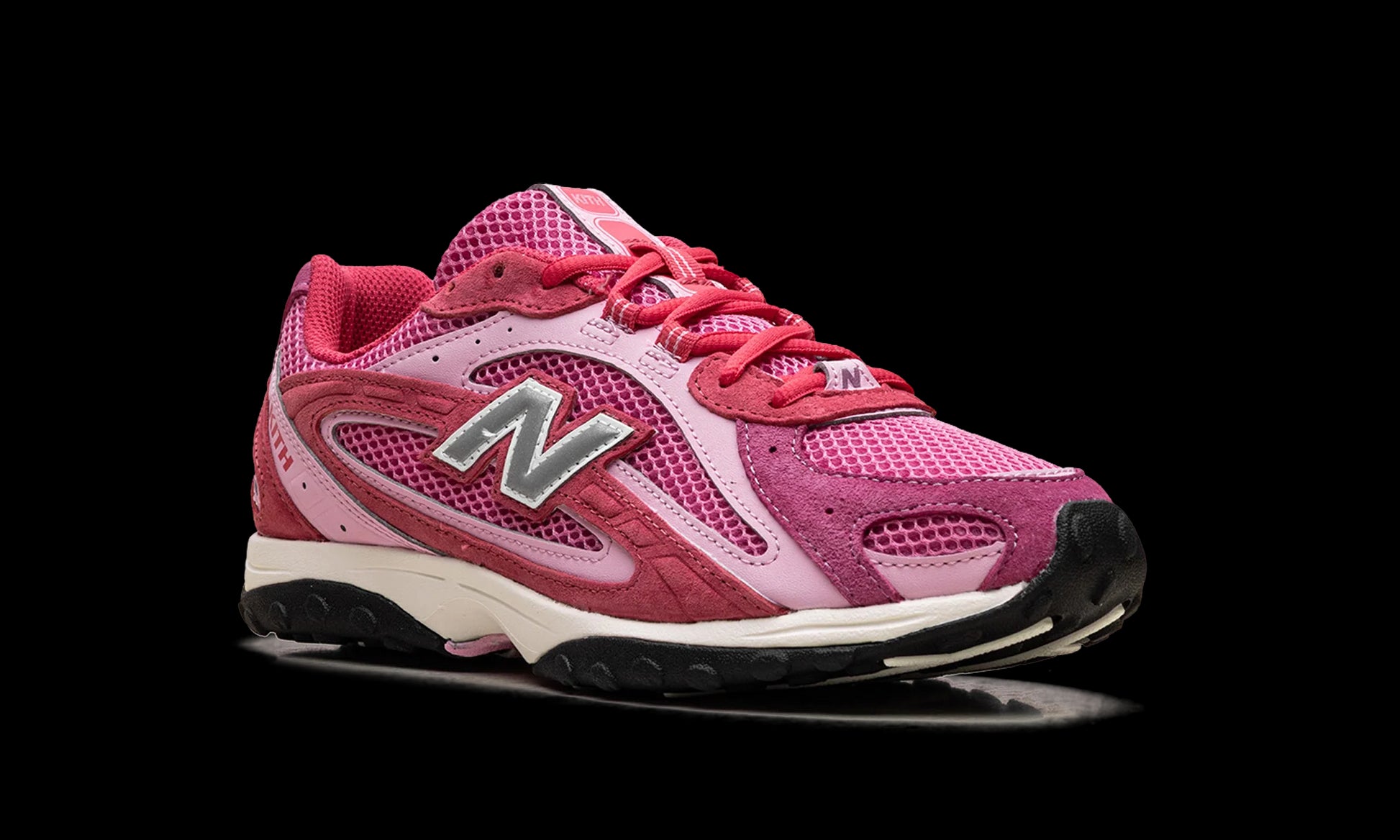 New Balance 204L "Kith - Pink" U204LKTH