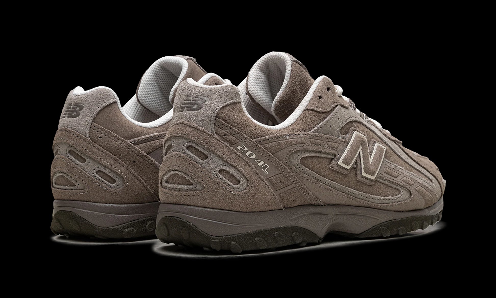 New Balance 204L "Mushroom / Arid Stone" U204LMMA