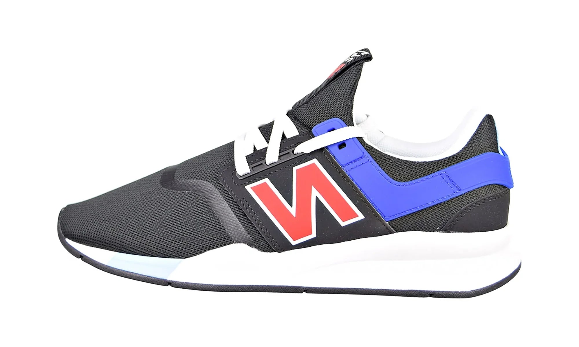 New Balance 247v2 "Black/Blue/White" MS247 FQ