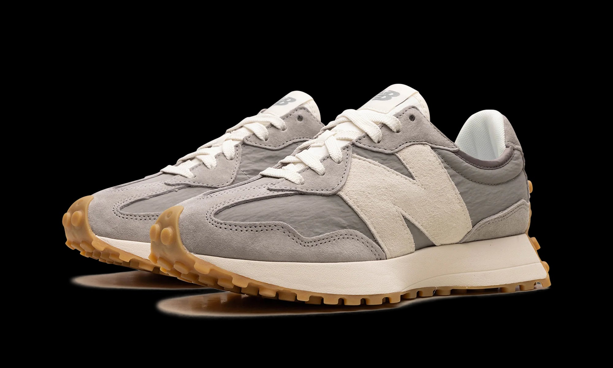 New Balance 327 "Clean Vintage Overcast" MS327KA1
