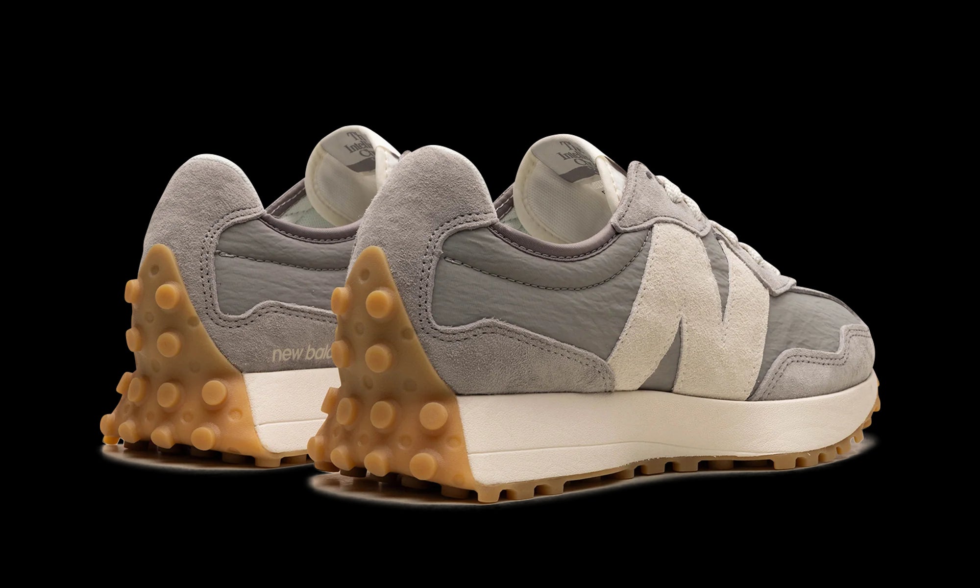 New Balance 327 "Clean Vintage Overcast" MS327KA1