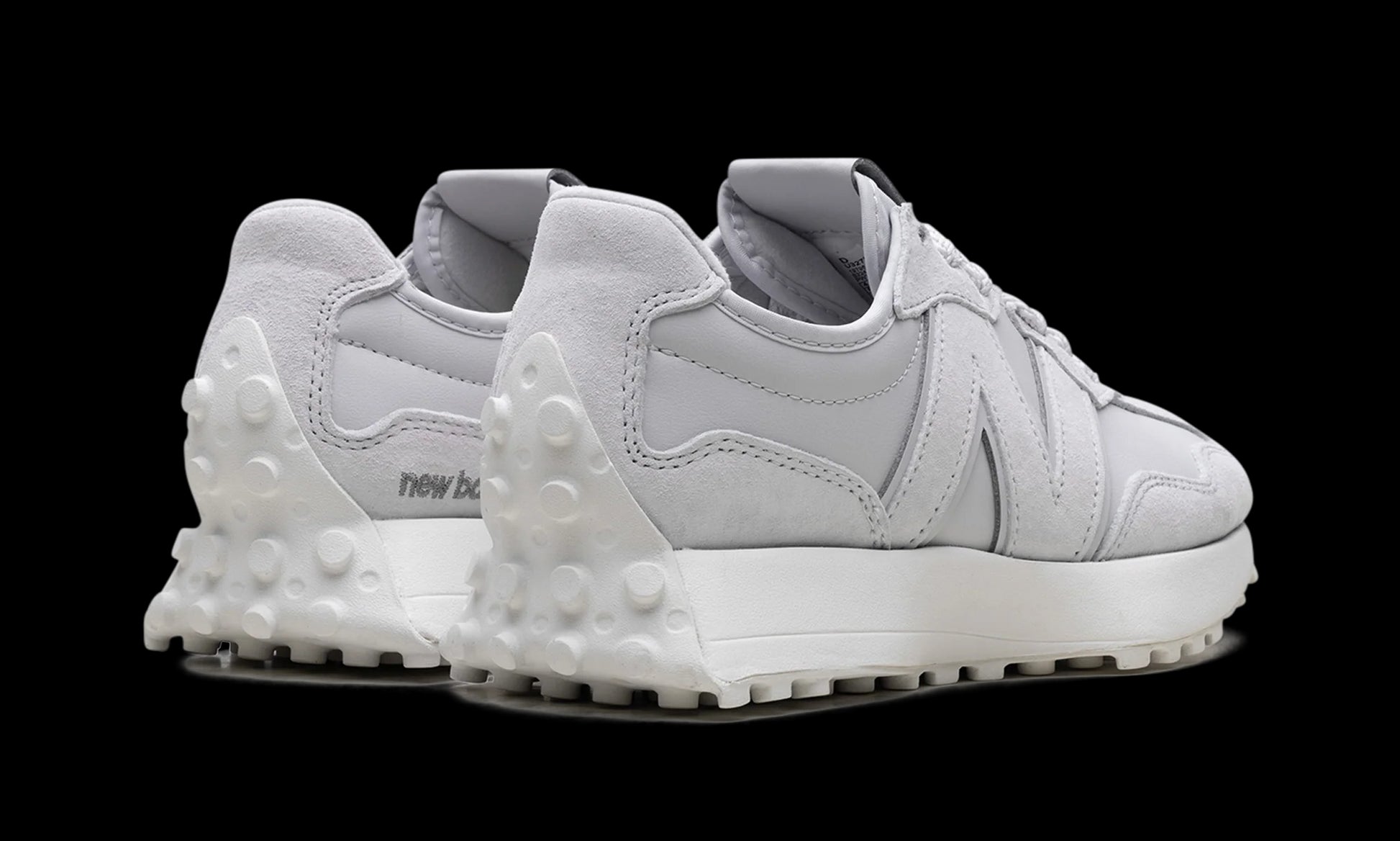 New Balance 327 "Grey Matter" U327LQ