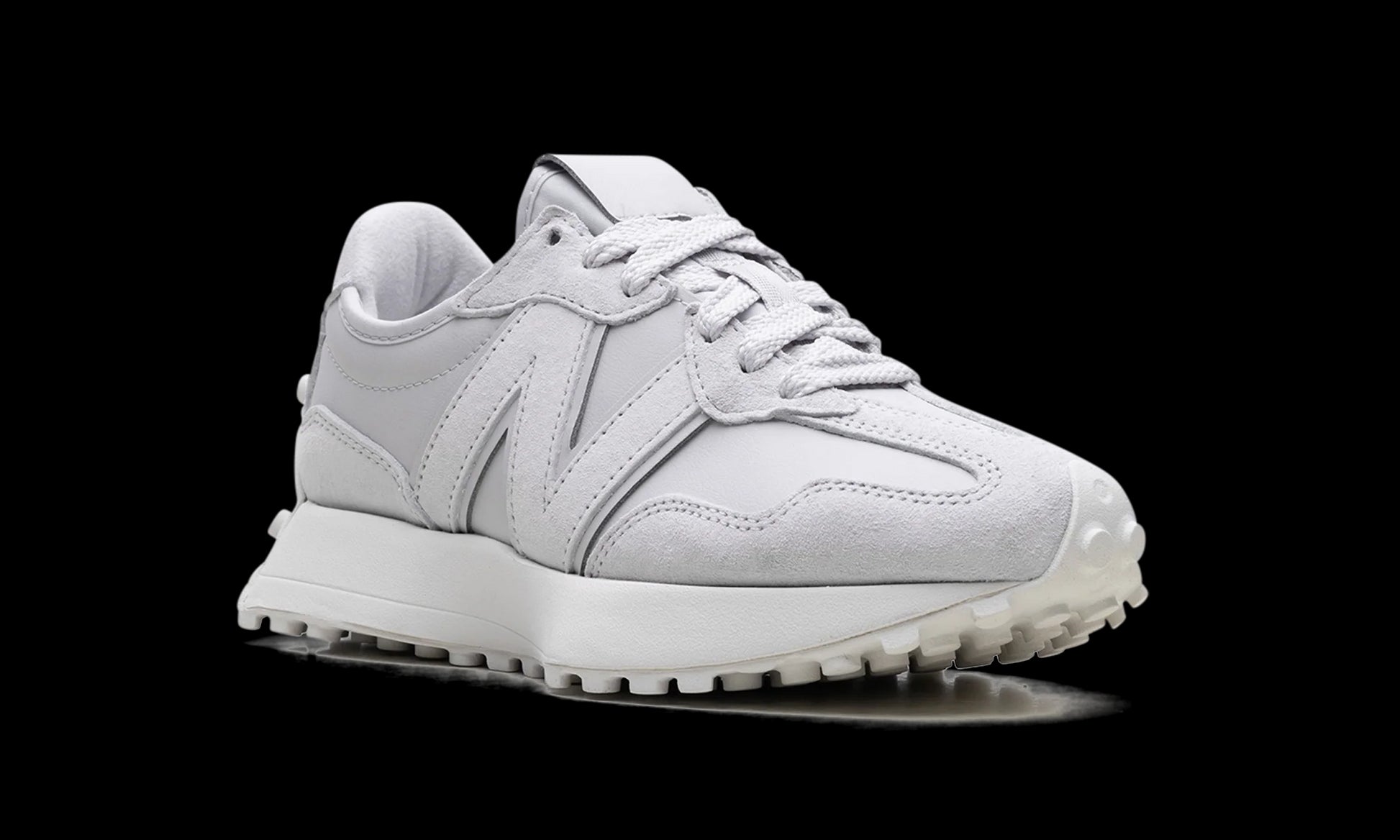 New Balance 327 "Grey Matter" U327LQ