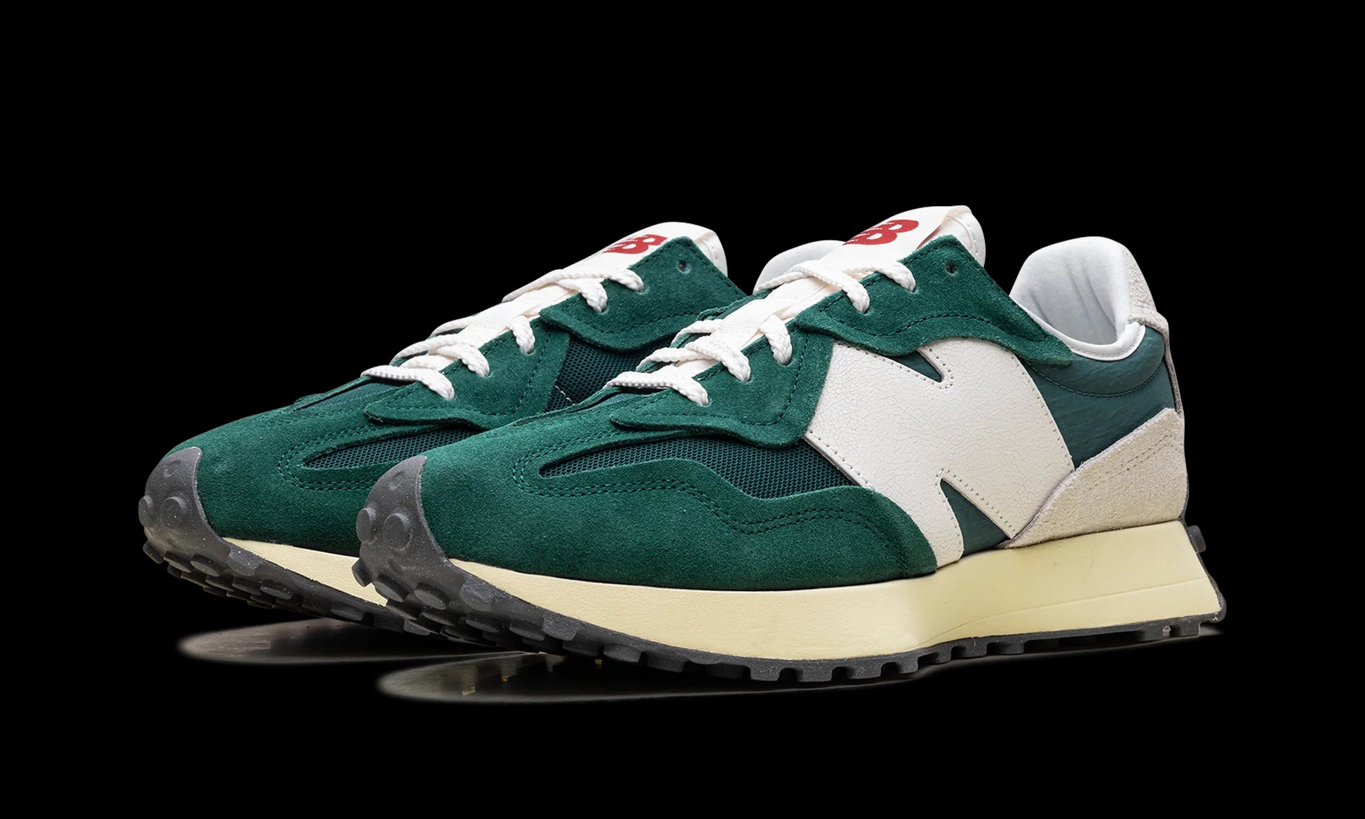 New Balance 327 "Marsh Green" U327WRG