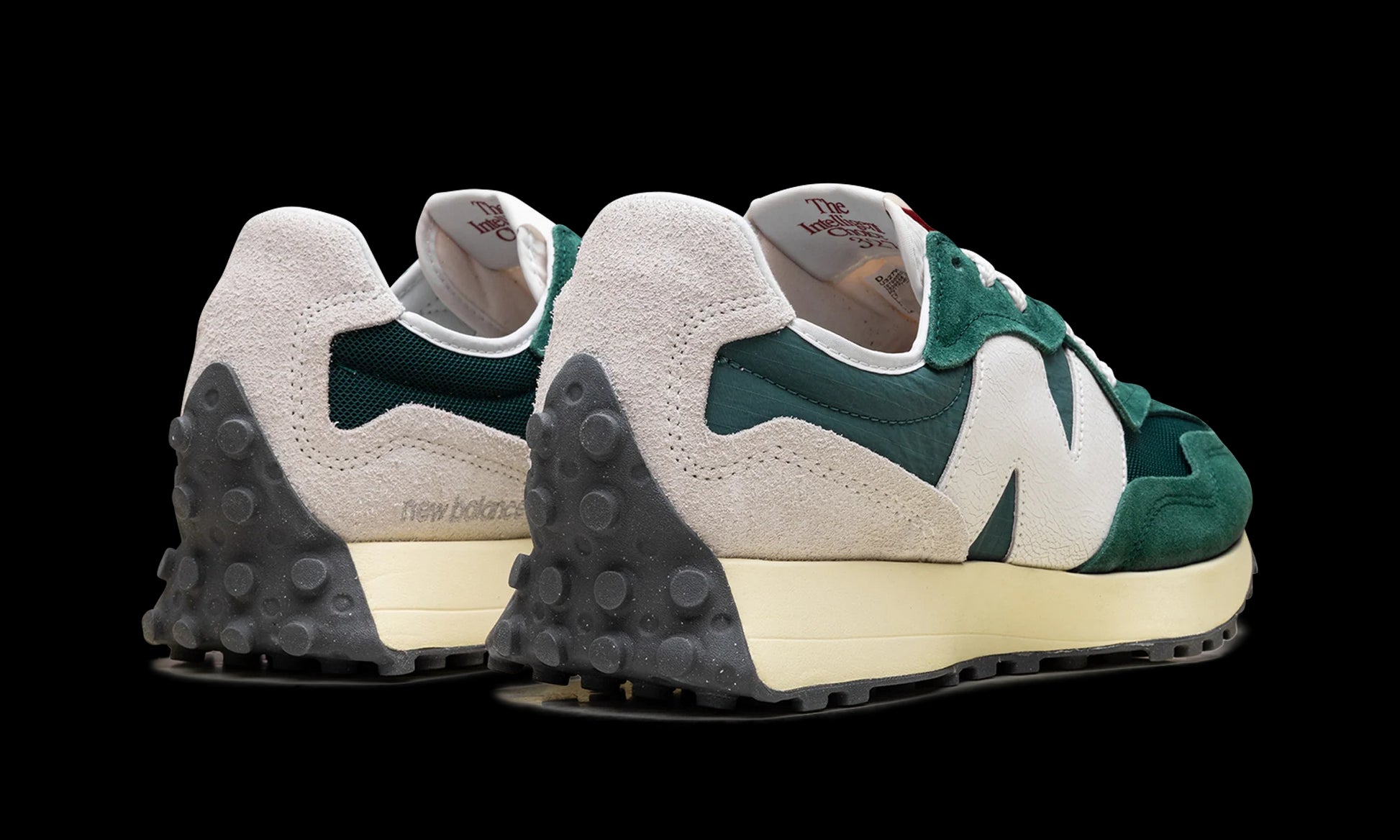 New Balance 327 "Marsh Green" U327WRG
