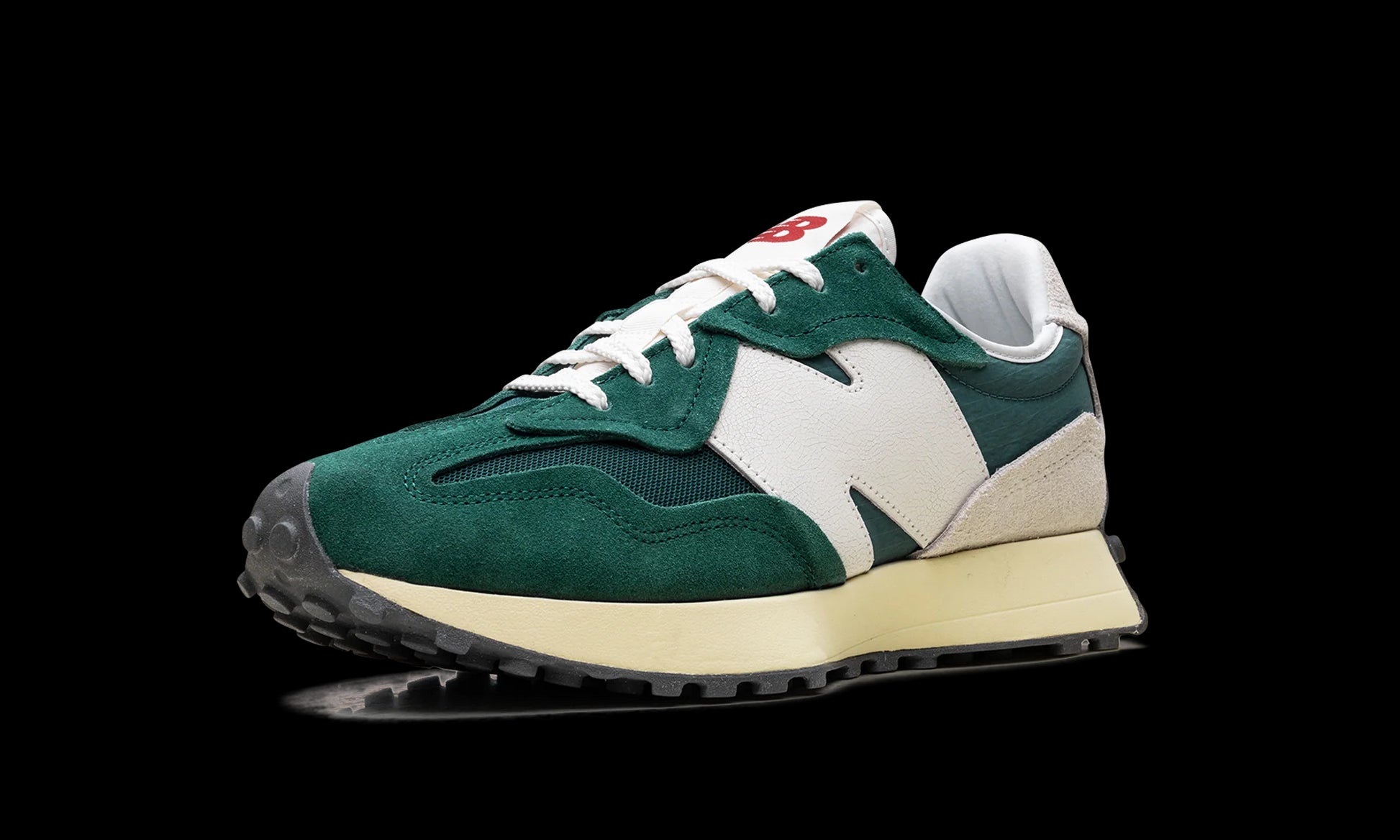 New Balance 327 "Marsh Green" U327WRG