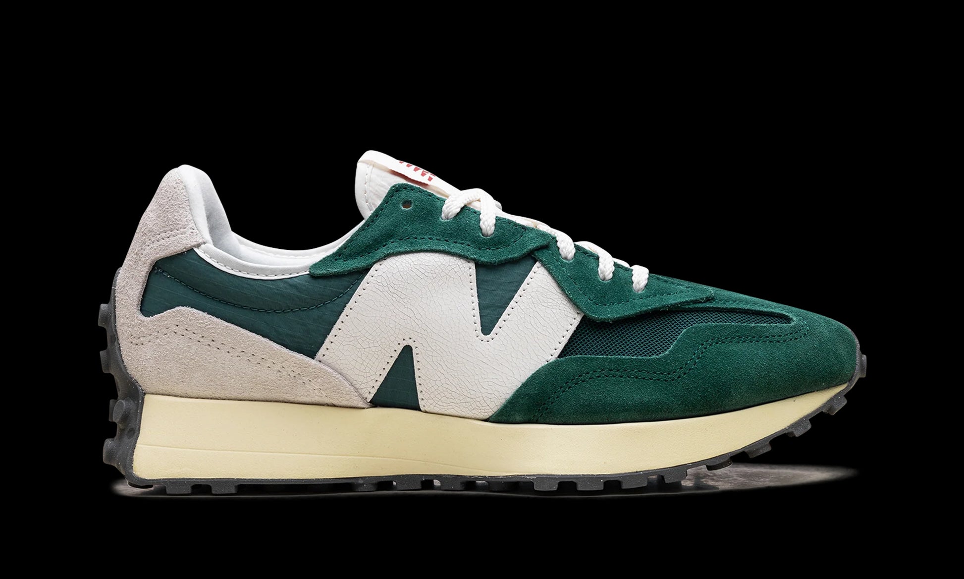 New Balance 327 "Marsh Green" U327WRG