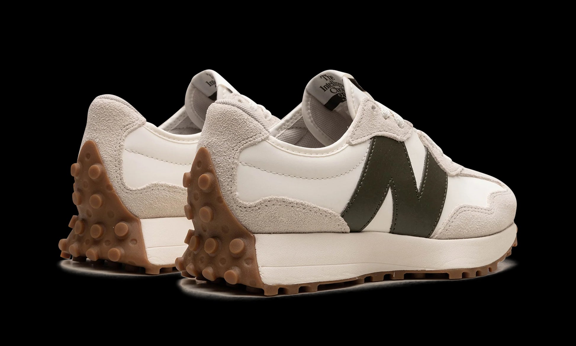 New Balance 327 "Moonbeam Oak Leaf Green" MS327ASN