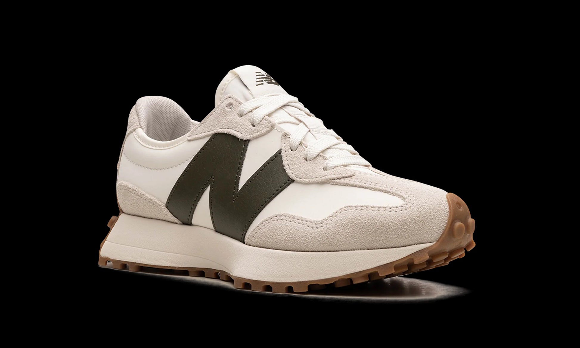 New Balance 327 "Moonbeam Oak Leaf Green" MS327ASN