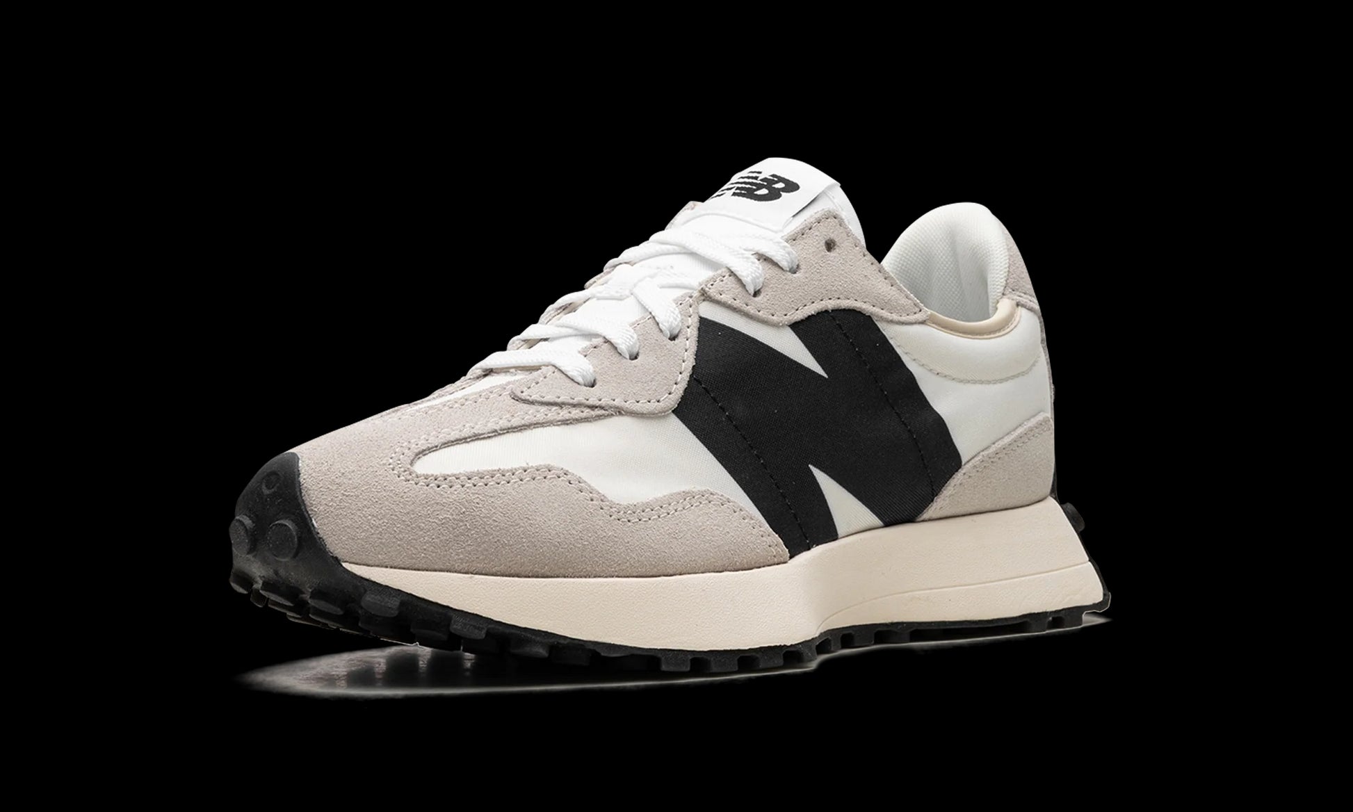New Balance 327 "Sea Salt Black" MS327FE