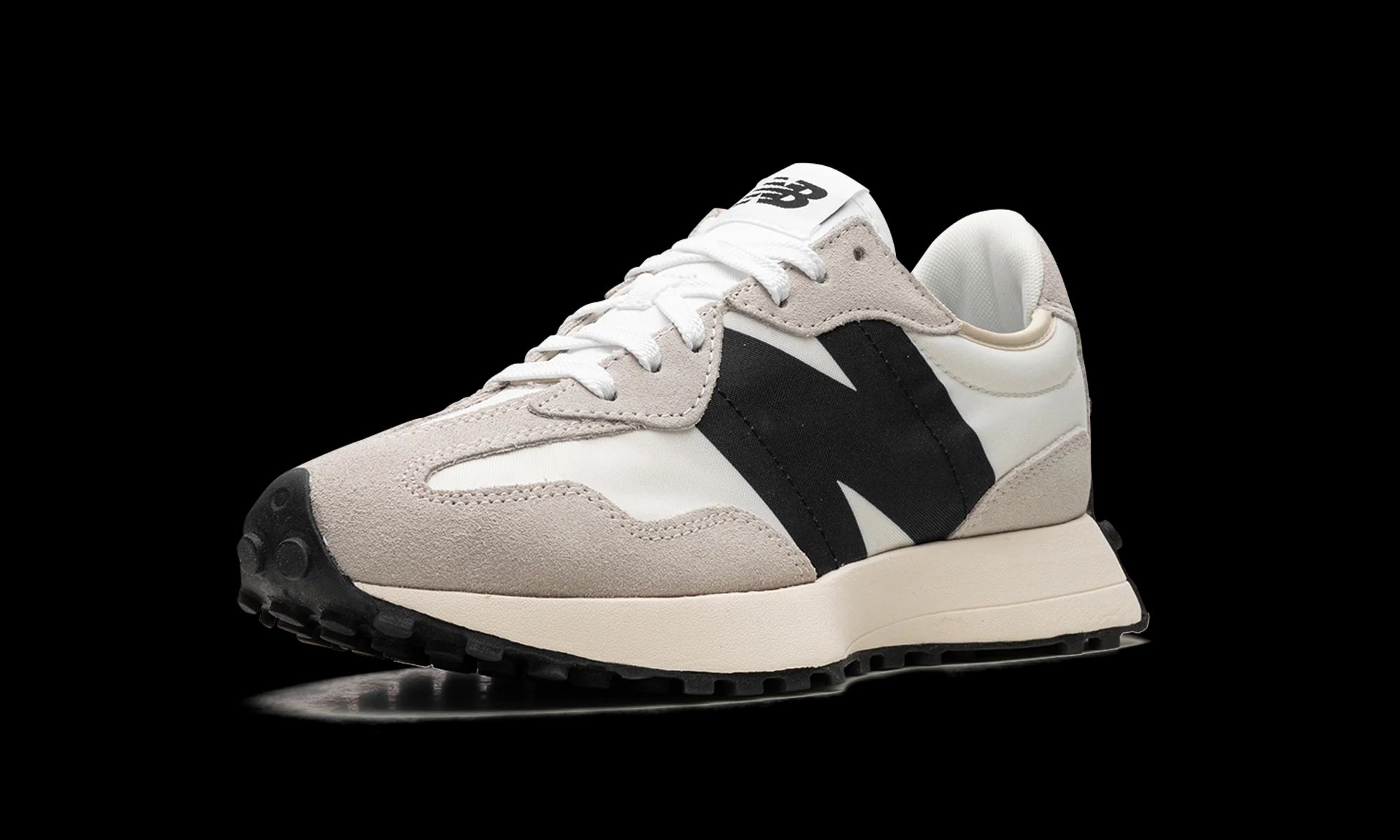 New Balance 327 "Sea Salt Black" MS327FE