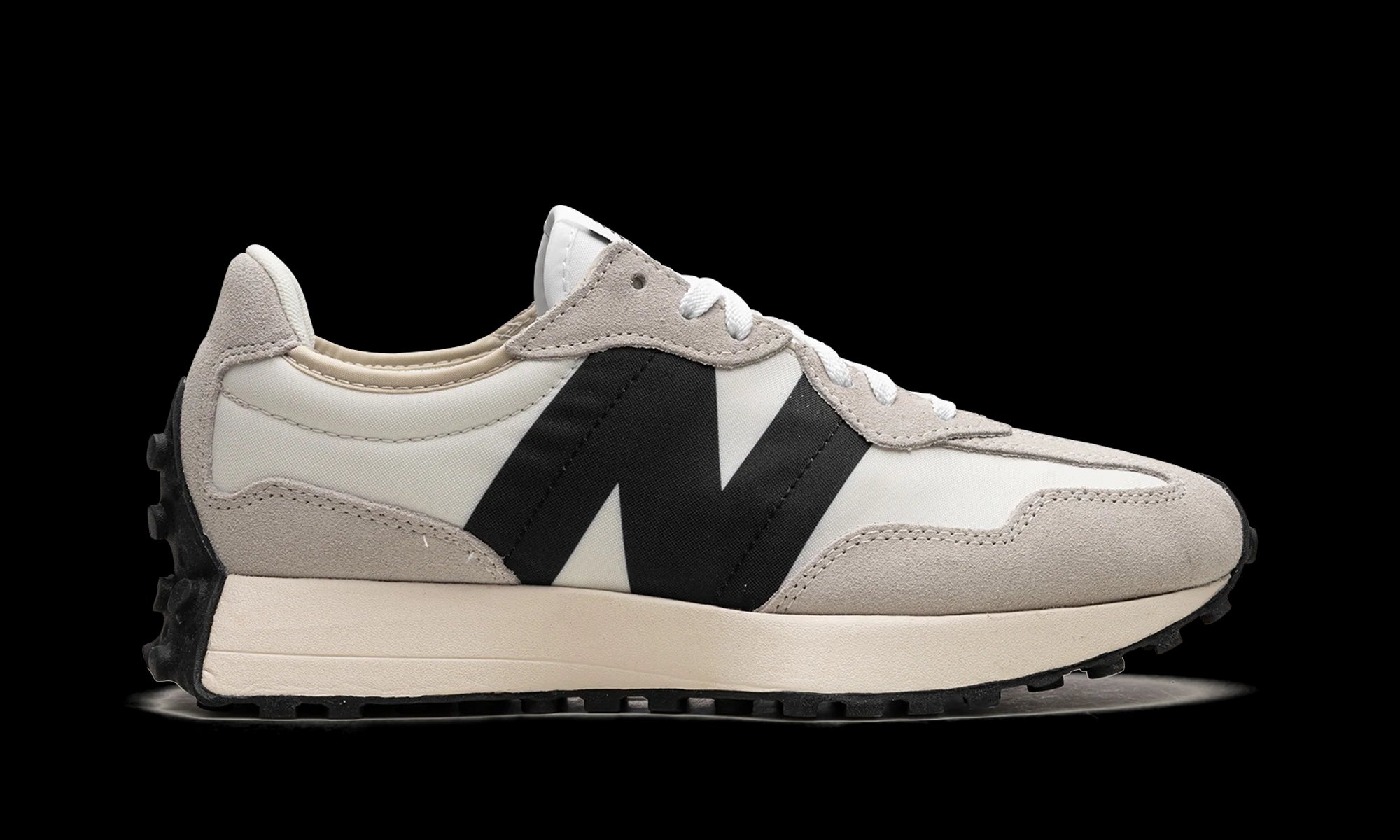 New Balance 327 "Sea Salt Black" MS327FE