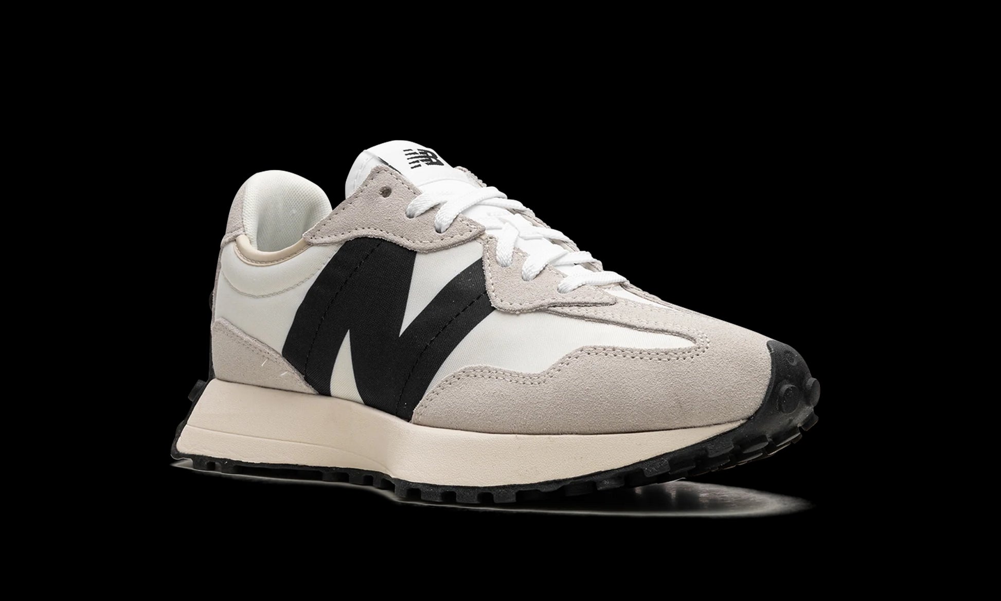 New Balance 327 "Sea Salt Black" MS327FE