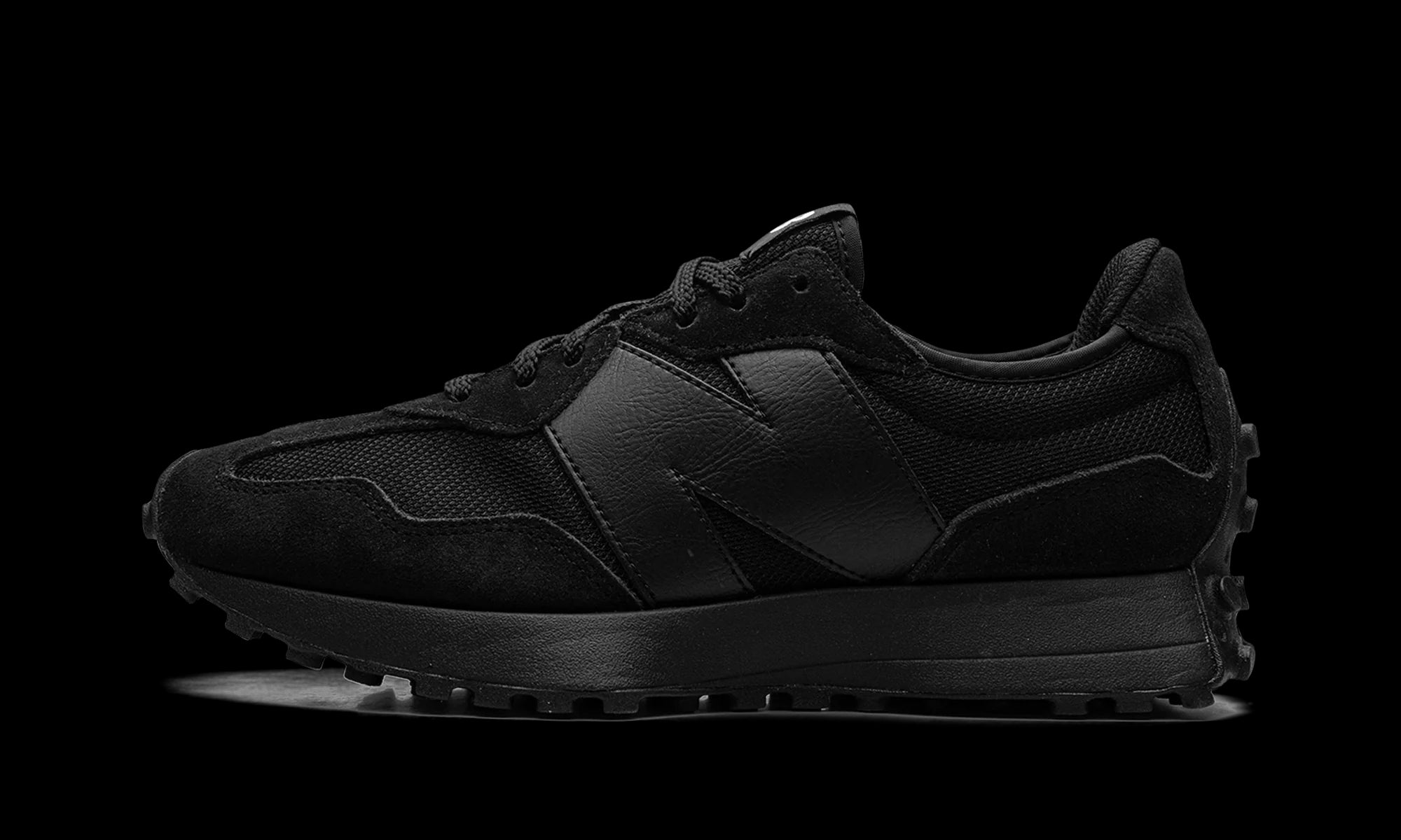 New Balance 327 "Triple Black" MS327CTB