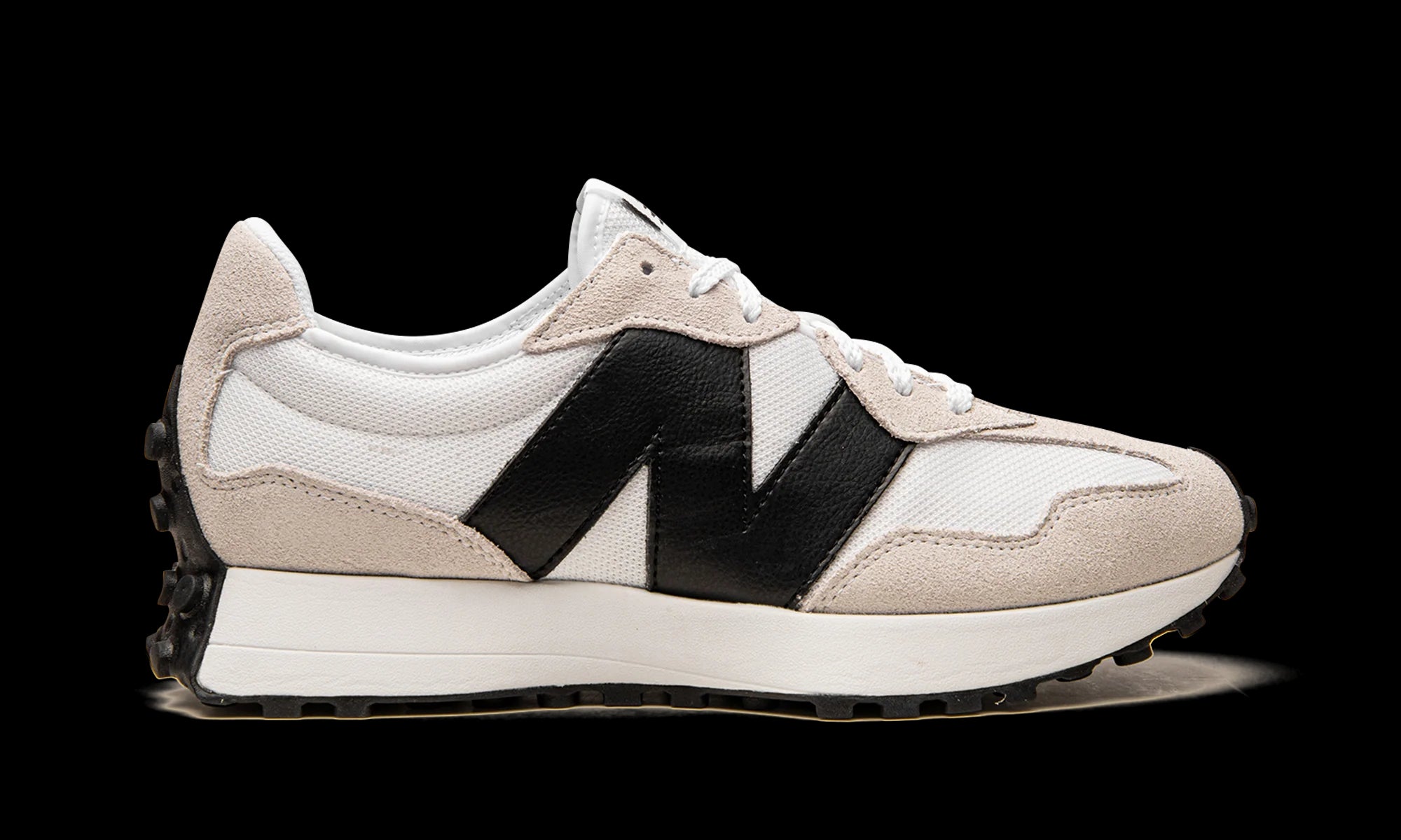 New Balance 327 "White / Black" MS327CWB