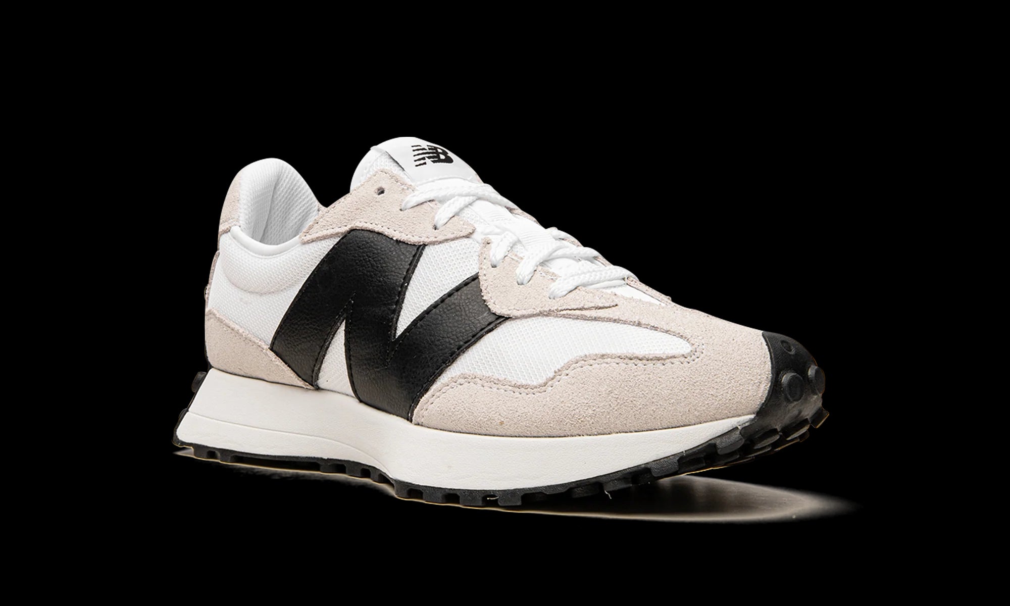 New Balance 327 "White / Black" MS327CWB