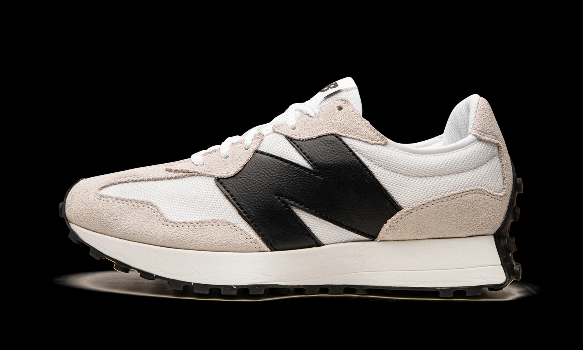 New Balance 327 "White / Black" MS327CWB