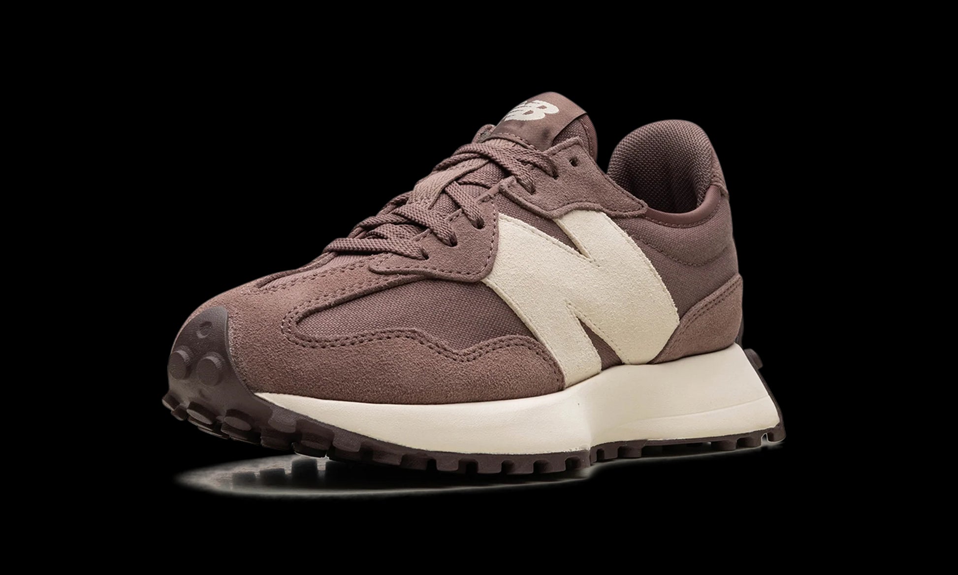 New Balance 327 WMNS "Black Fig" WS327FA