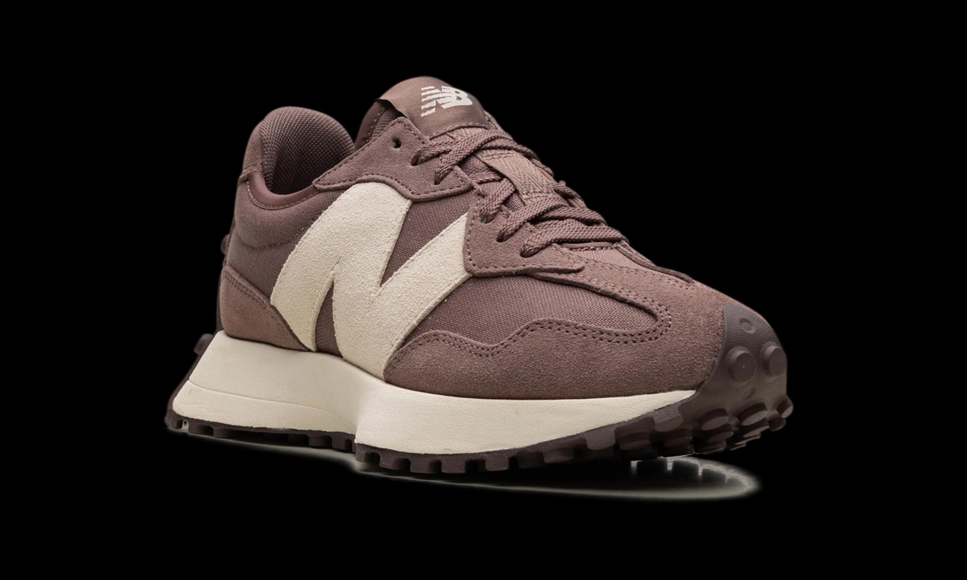 New Balance 327 WMNS "Black Fig" WS327FA