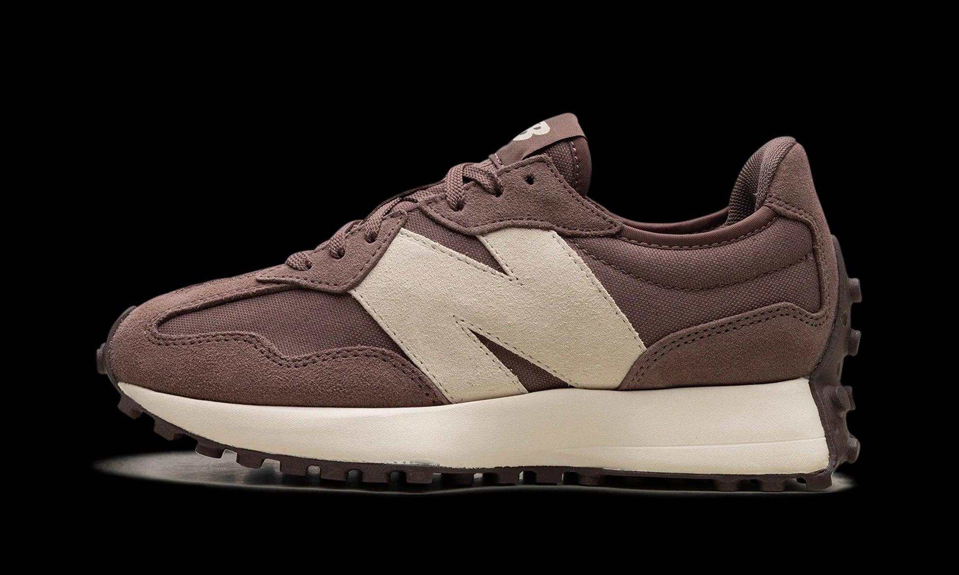 New Balance 327 WMNS "Black Fig" WS327FA