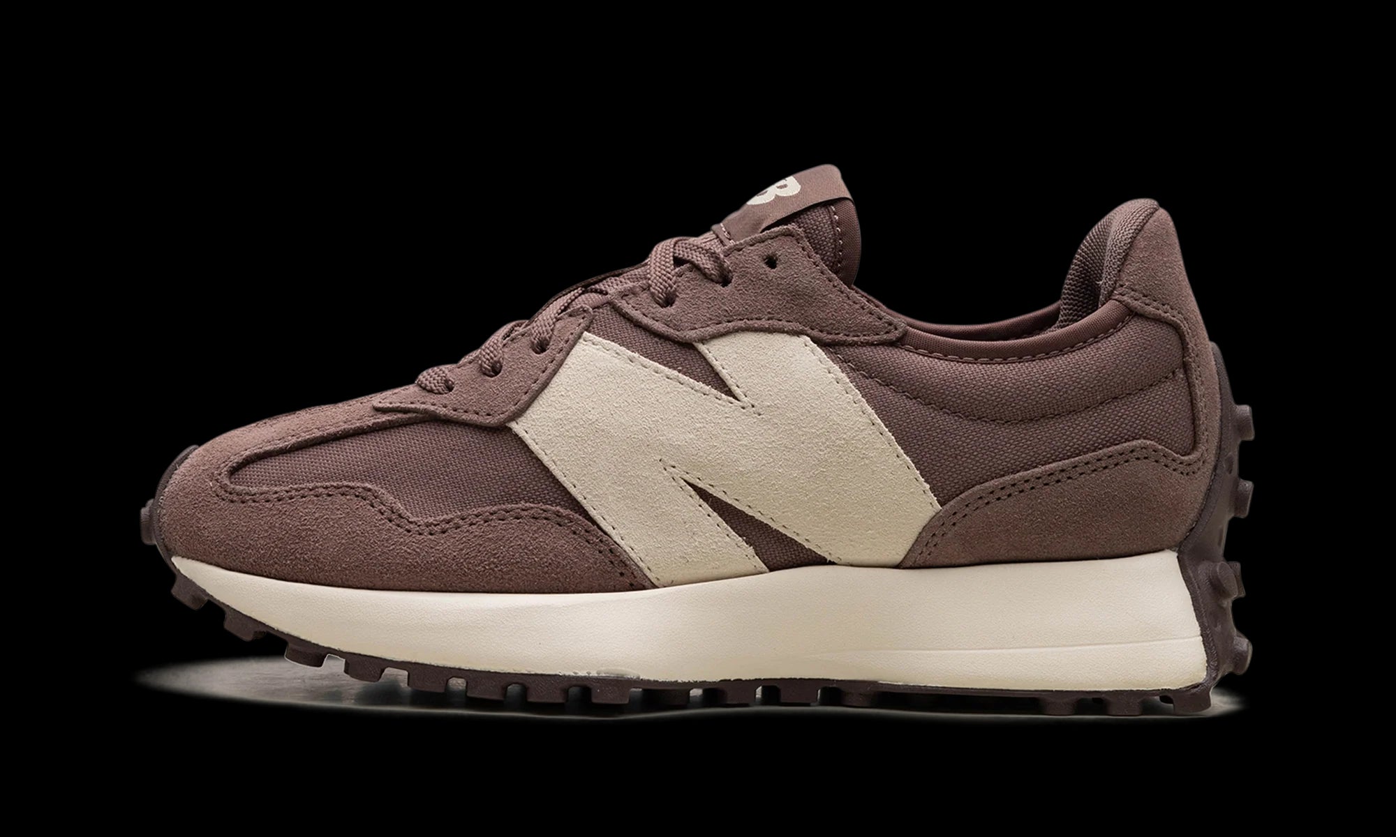 New Balance 327 WMNS "Black Fig" WS327FA