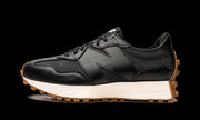 New Balance 327 WMNS "Black / Gum" WS327LB