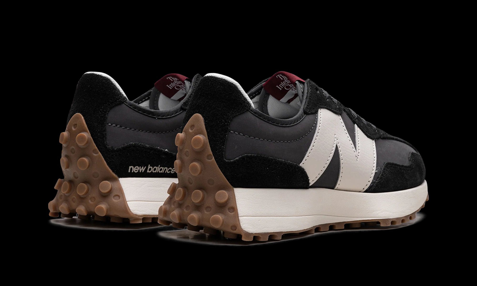 New Balance 327 WMNS "Black Moonbeam" WS327KC