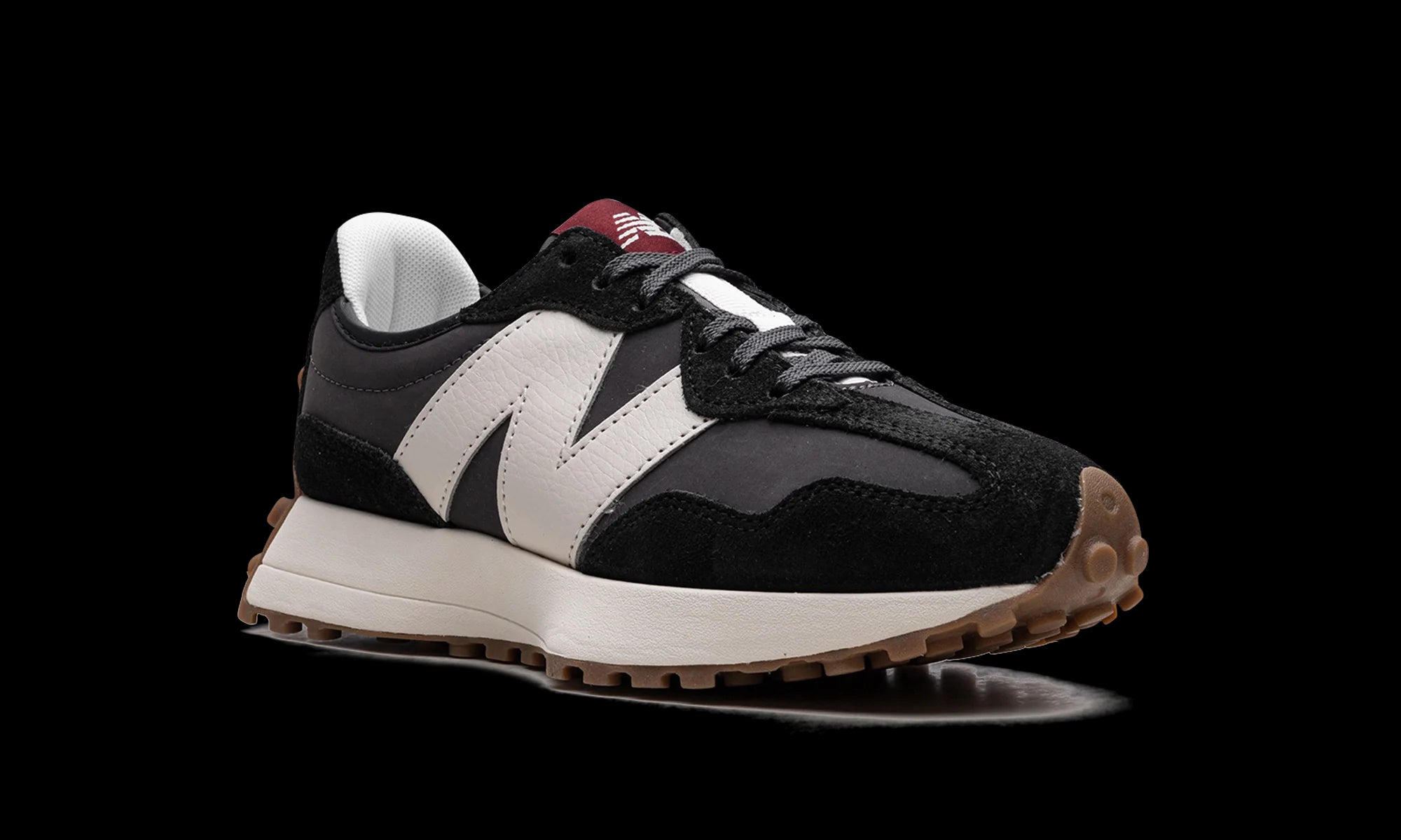 New Balance 327 WMNS "Black Moonbeam" WS327KC